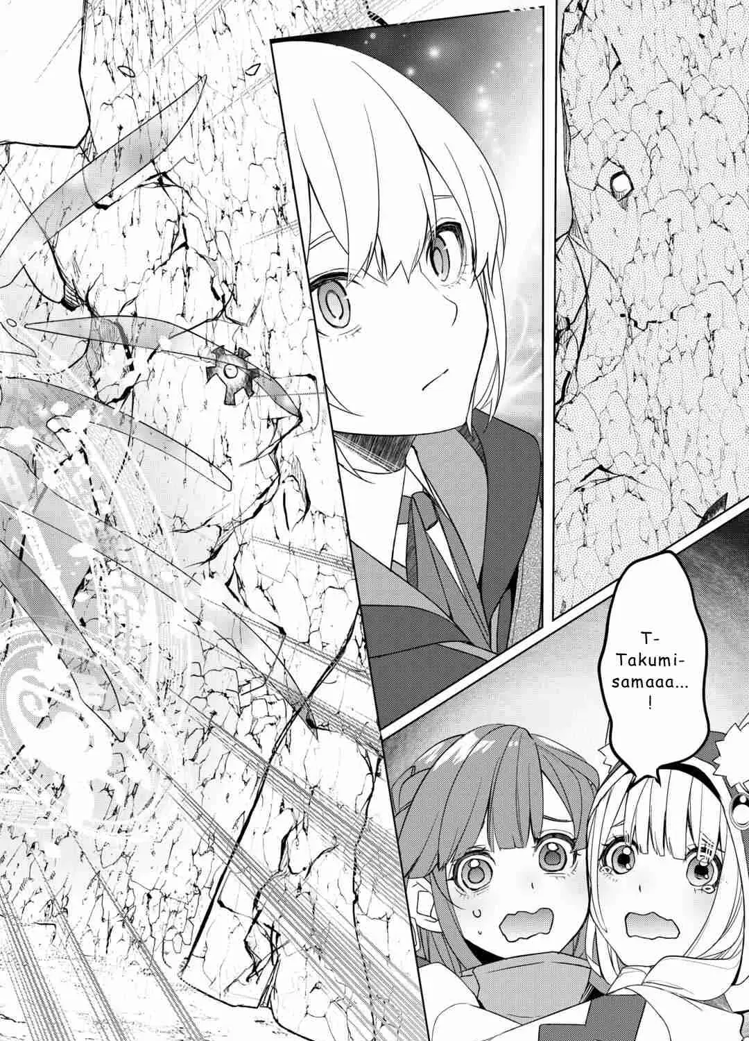 Izure Saikyou no Renkinjutsushi Chapter 52 page 31 - 