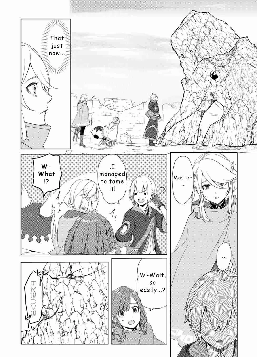 Izure Saikyou no Renkinjutsushi Chapter 52 page 35 - 