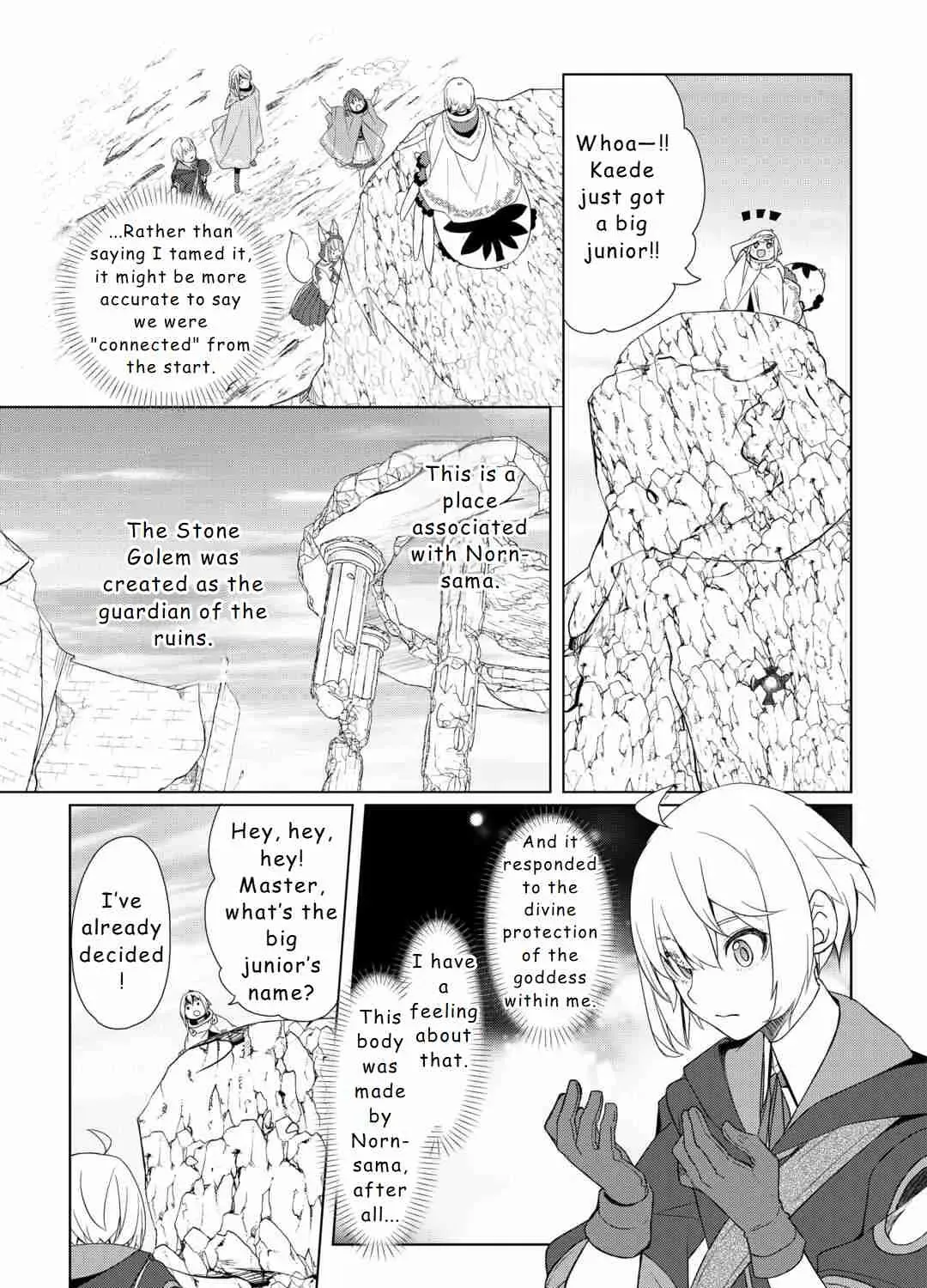 Izure Saikyou no Renkinjutsushi Chapter 52 page 37 - 