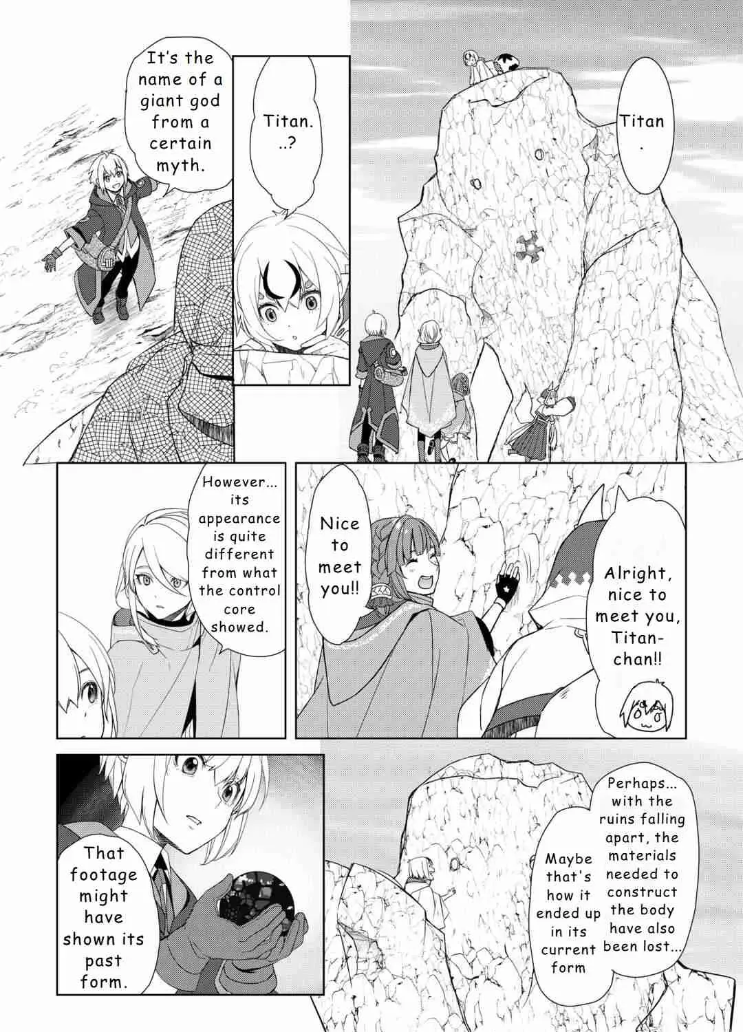 Izure Saikyou no Renkinjutsushi Chapter 52 page 39 - 