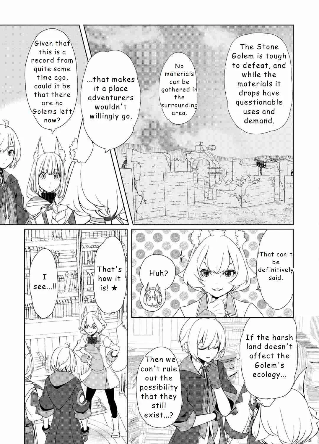 Izure Saikyou no Renkinjutsushi Chapter 52 page 5 - 