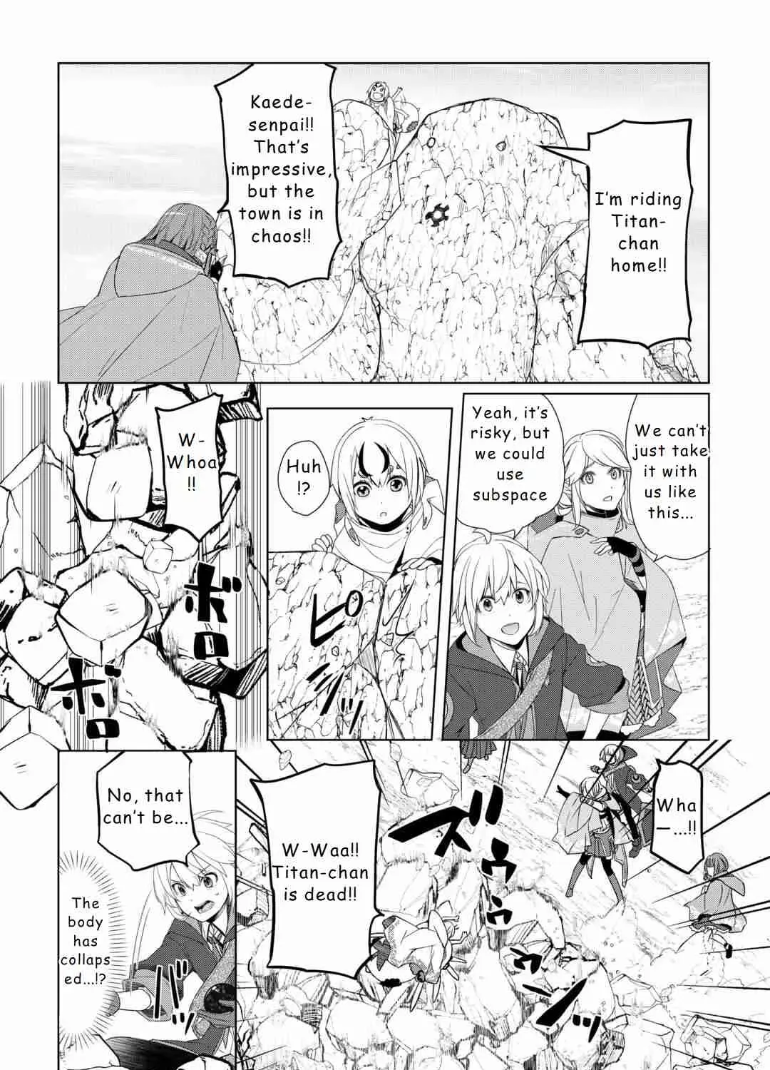 Izure Saikyou no Renkinjutsushi Chapter 52 page 41 - 