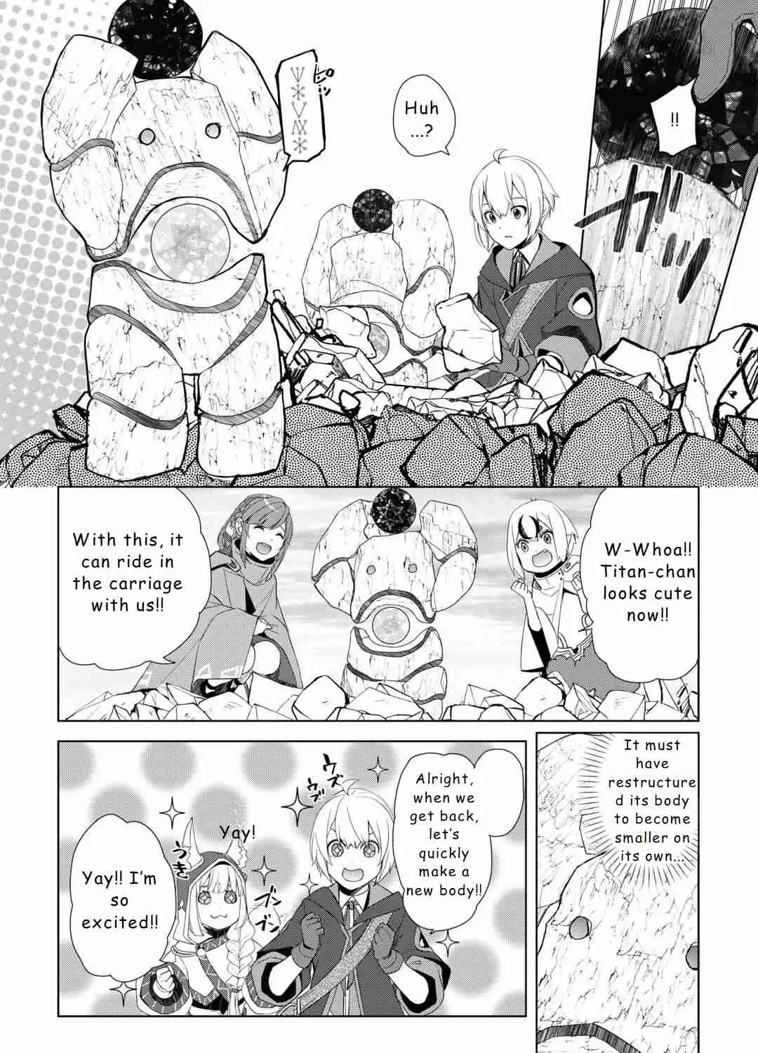 Izure Saikyou no Renkinjutsushi Chapter 52 page 43 - 