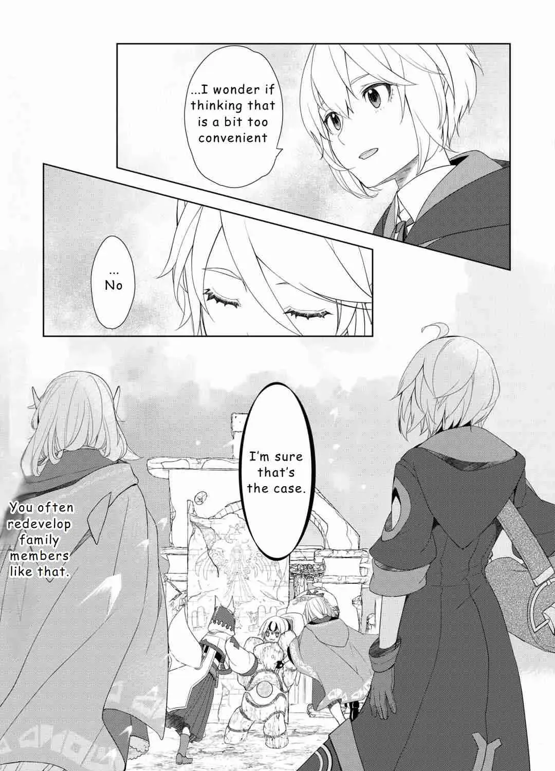 Izure Saikyou no Renkinjutsushi Chapter 52 page 49 - 