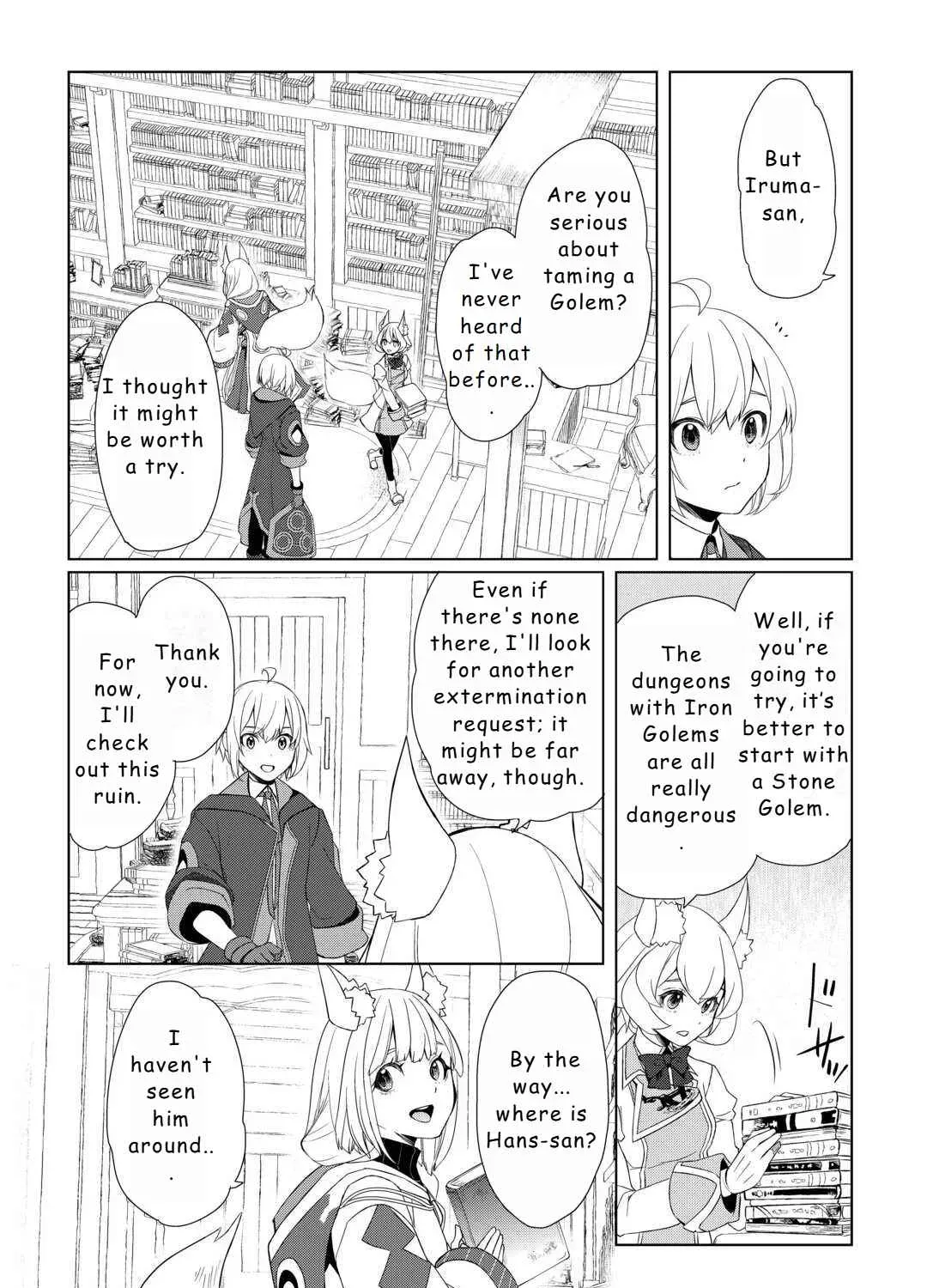 Izure Saikyou no Renkinjutsushi Chapter 52 page 7 - 