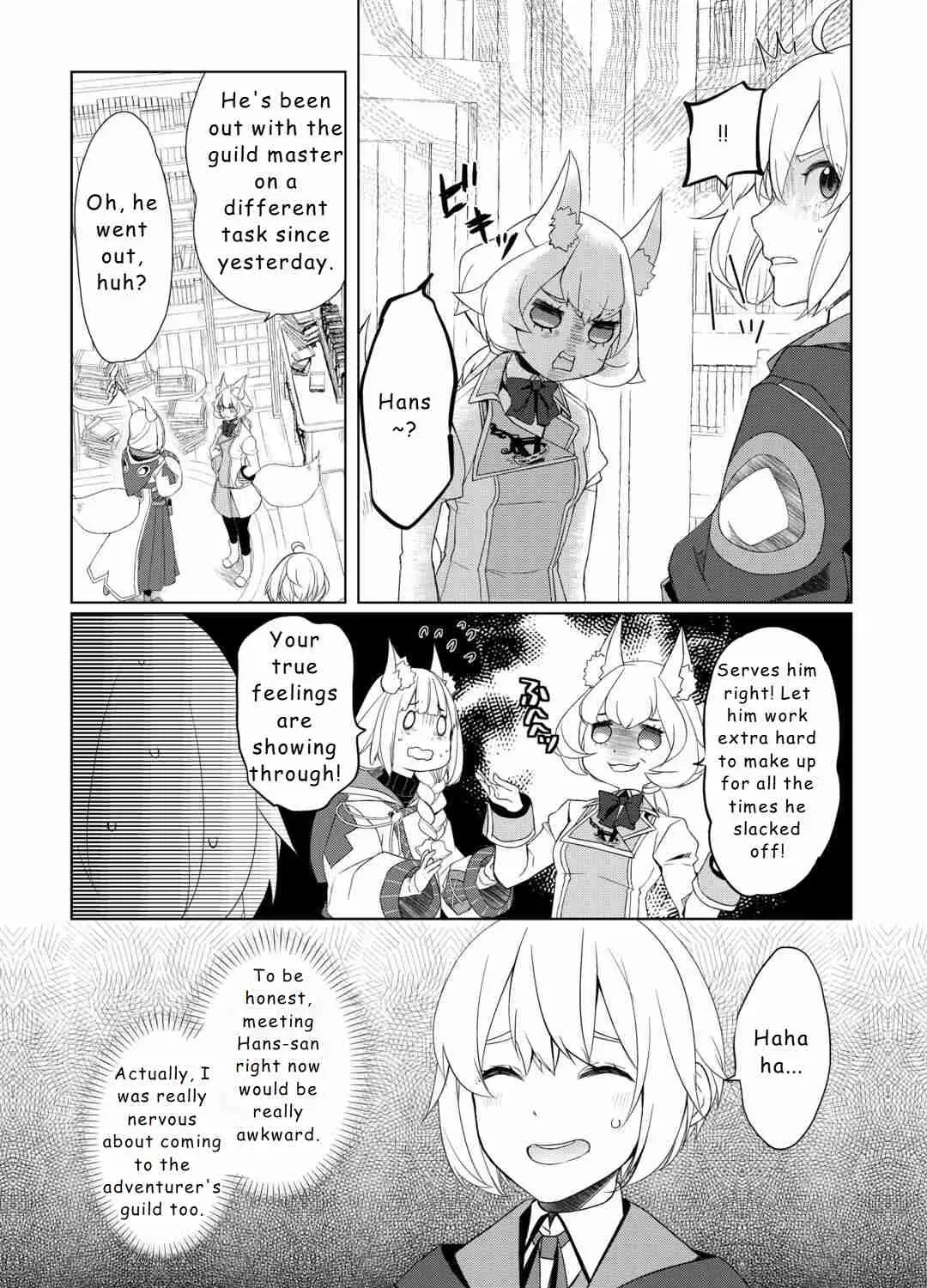 Izure Saikyou no Renkinjutsushi Chapter 52 page 9 - 