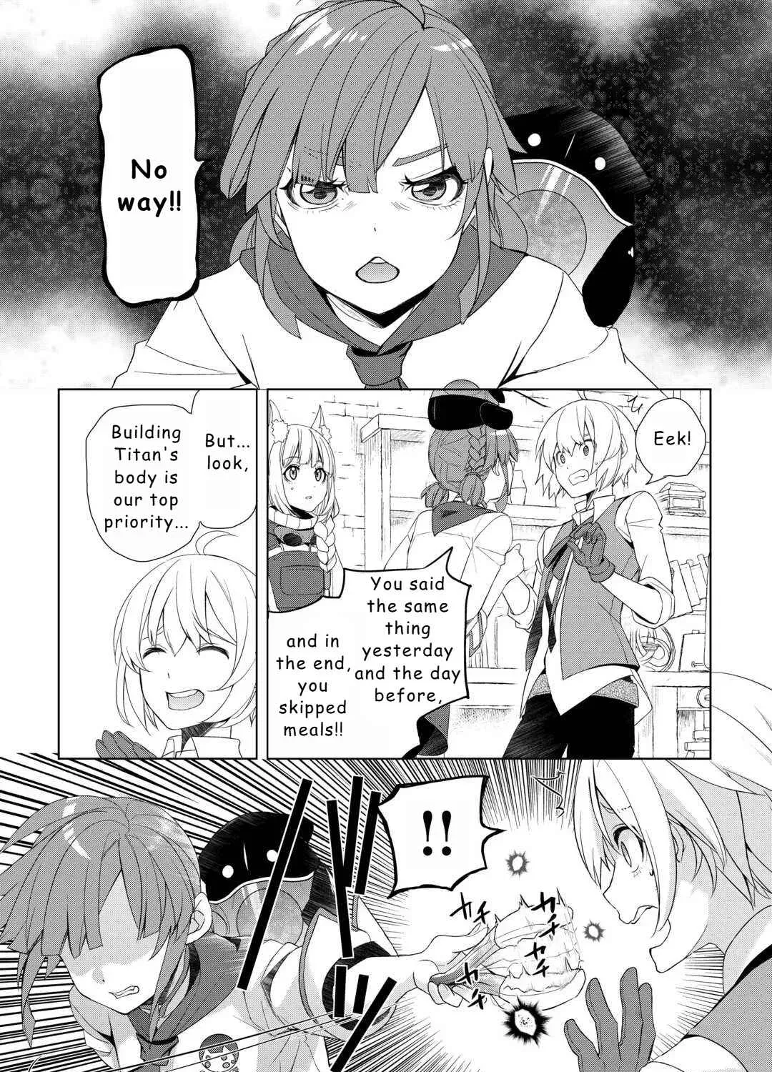Izure Saikyou no Renkinjutsushi Chapter 53 page 11 - 