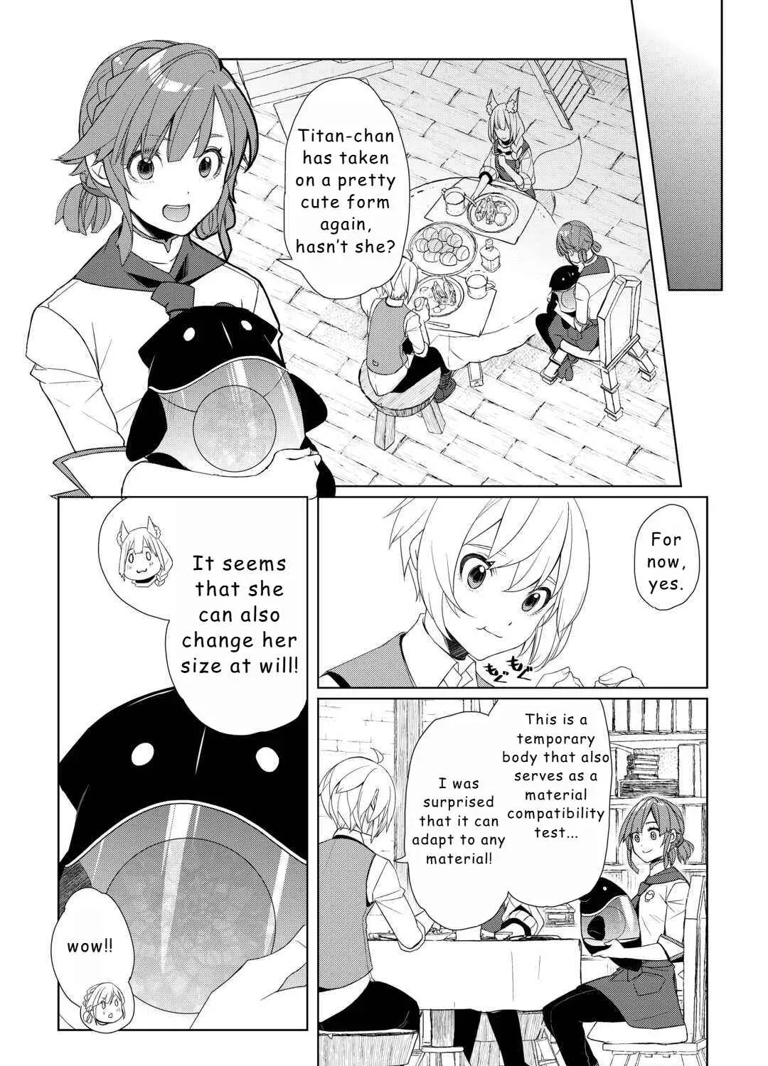 Izure Saikyou no Renkinjutsushi Chapter 53 page 15 - 