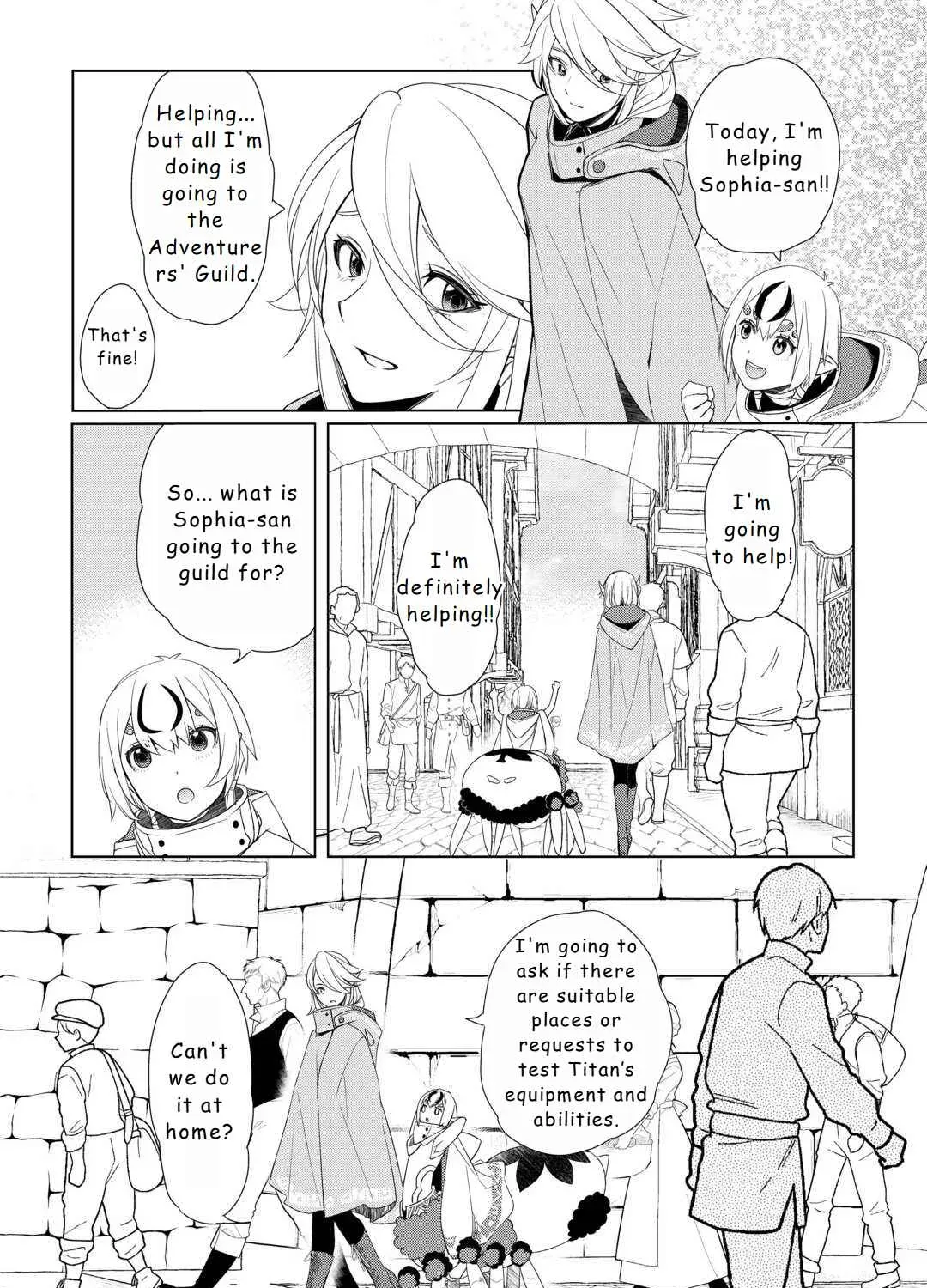 Izure Saikyou no Renkinjutsushi Chapter 53 page 23 - 