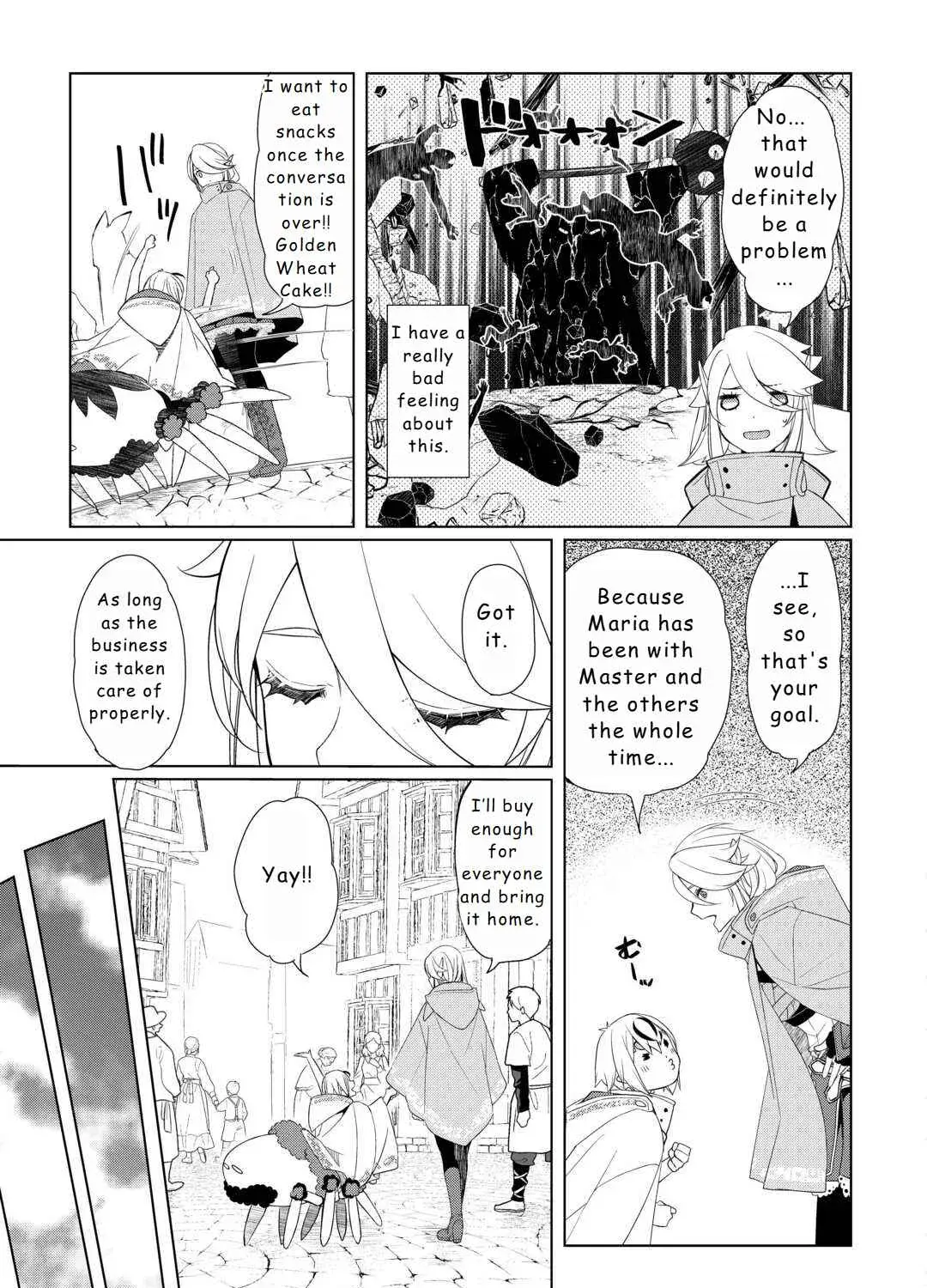 Izure Saikyou no Renkinjutsushi Chapter 53 page 25 - 