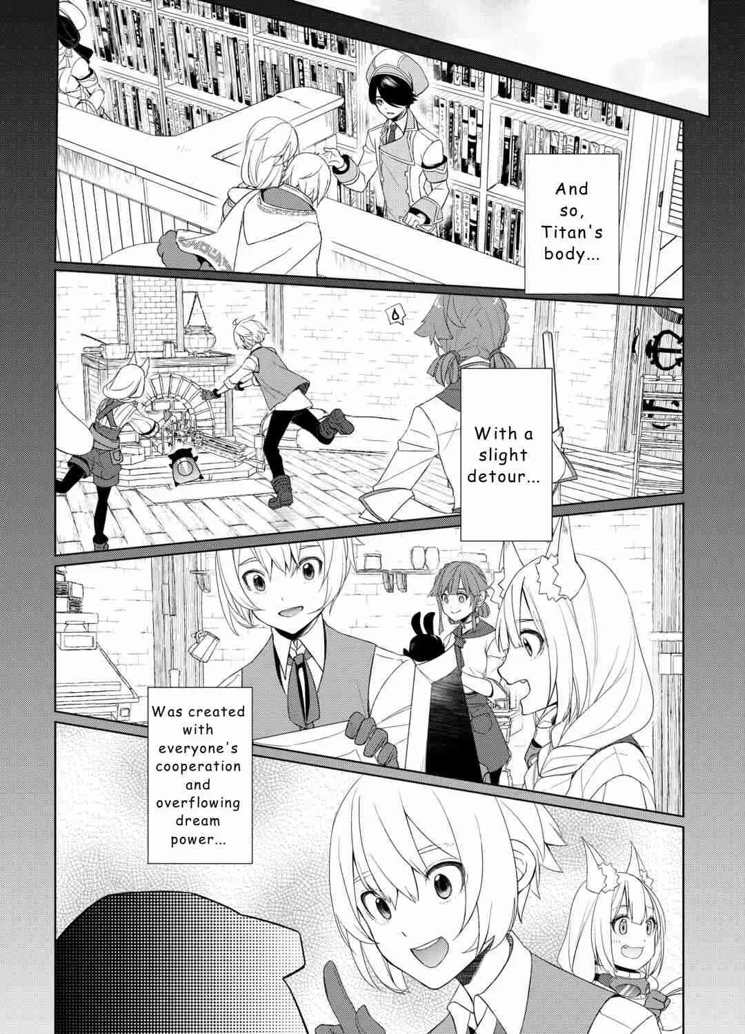Izure Saikyou no Renkinjutsushi Chapter 53 page 27 - 
