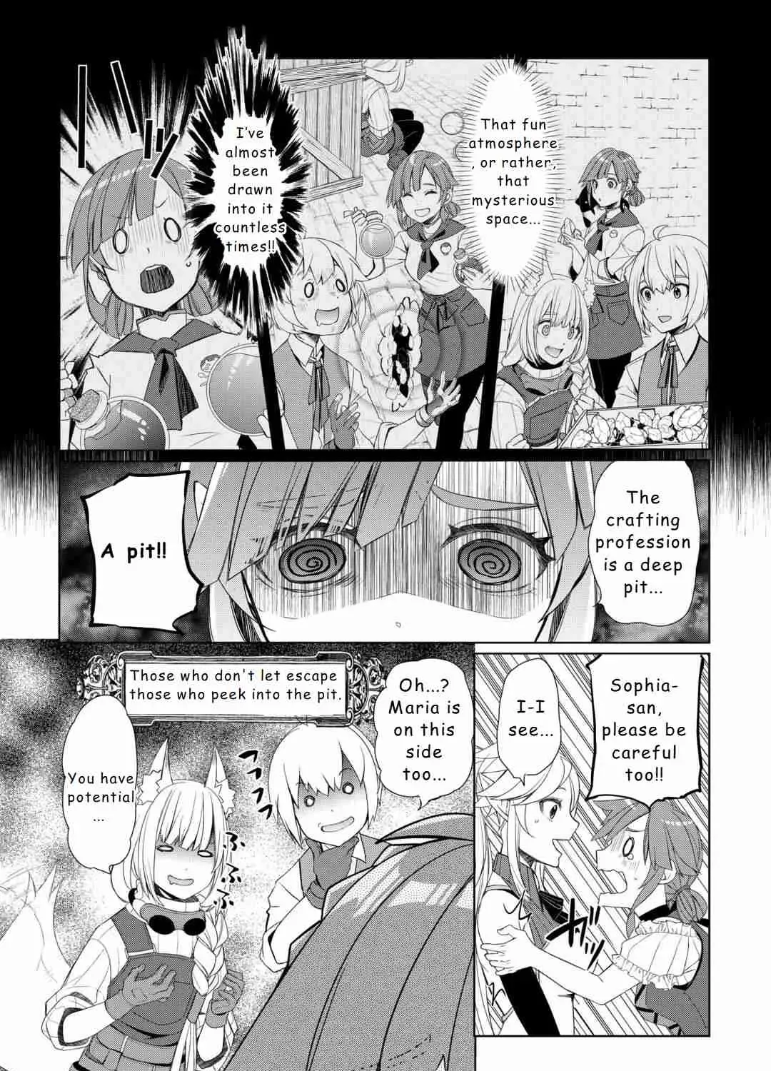 Izure Saikyou no Renkinjutsushi Chapter 53 page 35 - 
