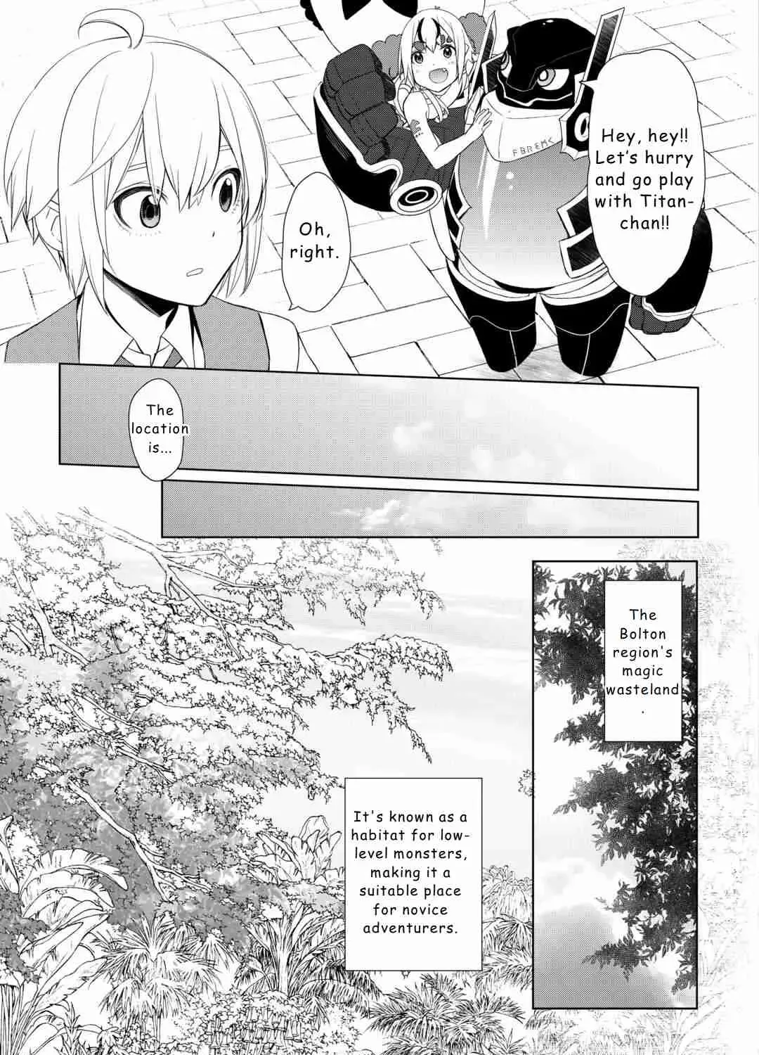 Izure Saikyou no Renkinjutsushi Chapter 53 page 37 - 