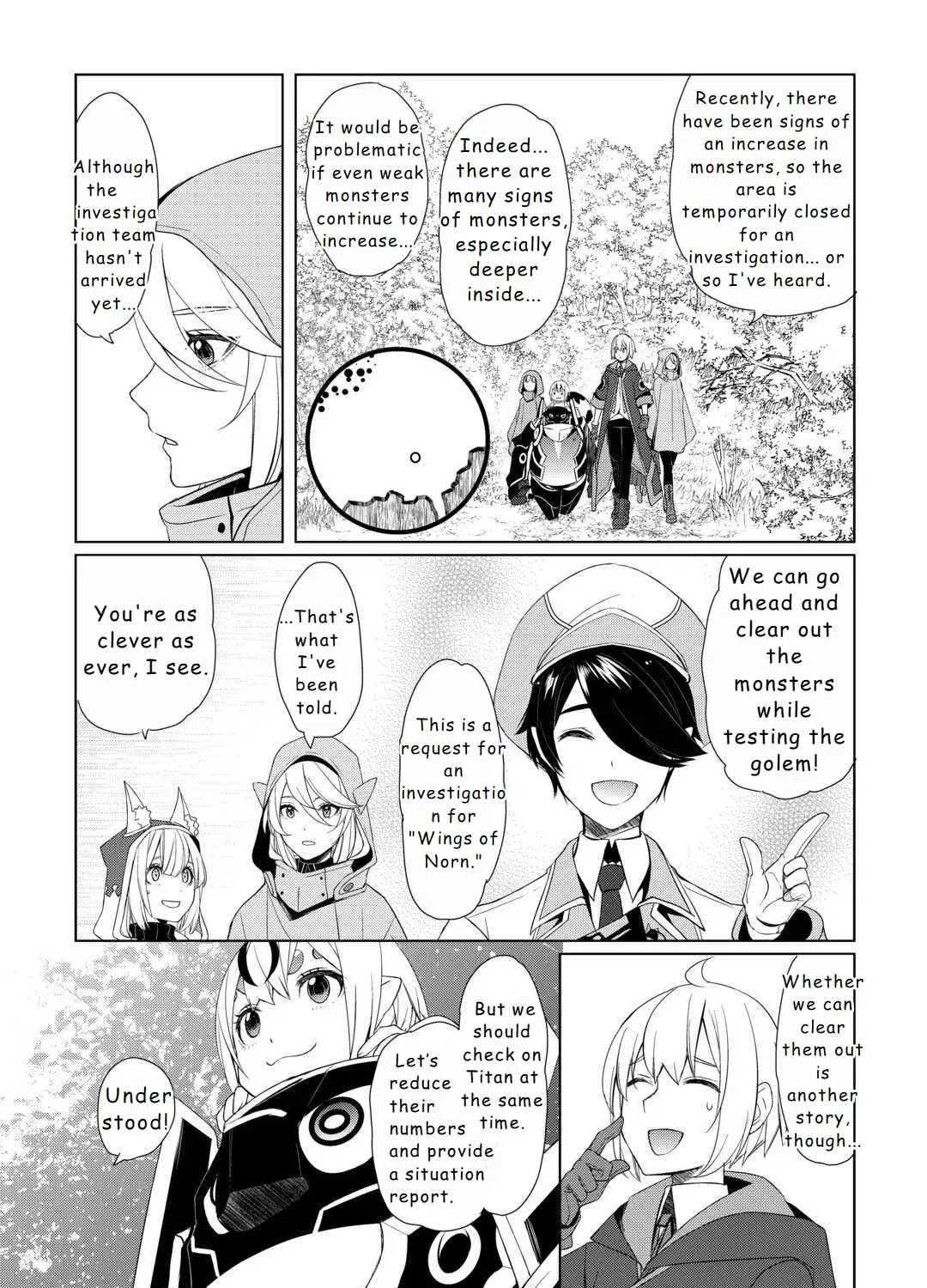 Izure Saikyou no Renkinjutsushi Chapter 53 page 39 - 