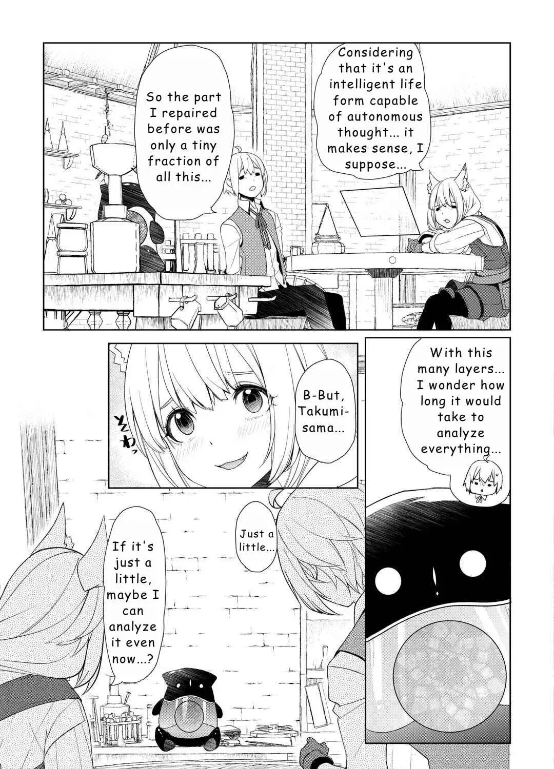 Izure Saikyou no Renkinjutsushi Chapter 53 page 5 - 