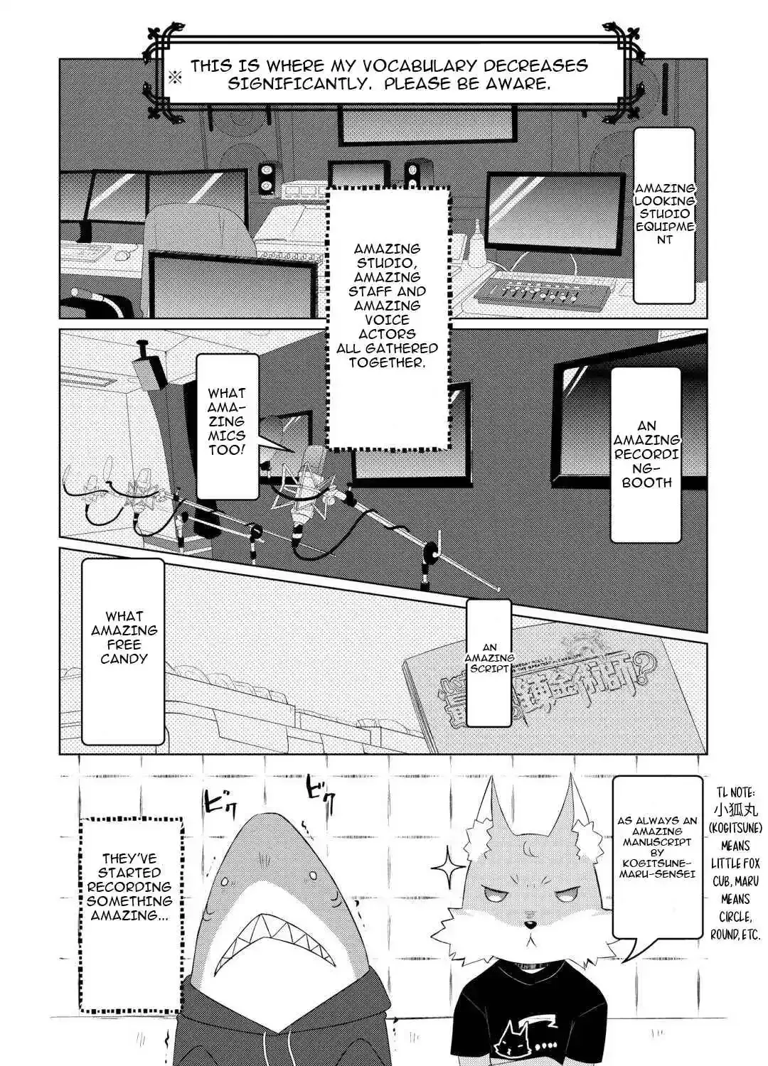 Izure Saikyou no Renkinjutsushi Chapter 54.5 page 3 - 