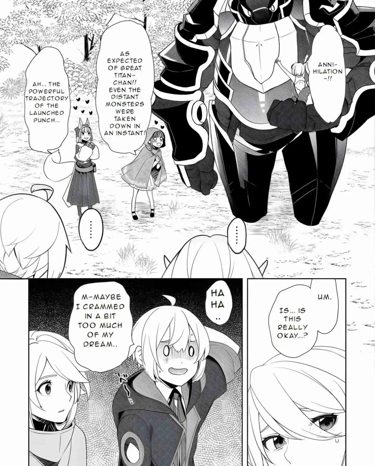 Izure Saikyou no Renkinjutsushi Chapter 54 page 23 - 