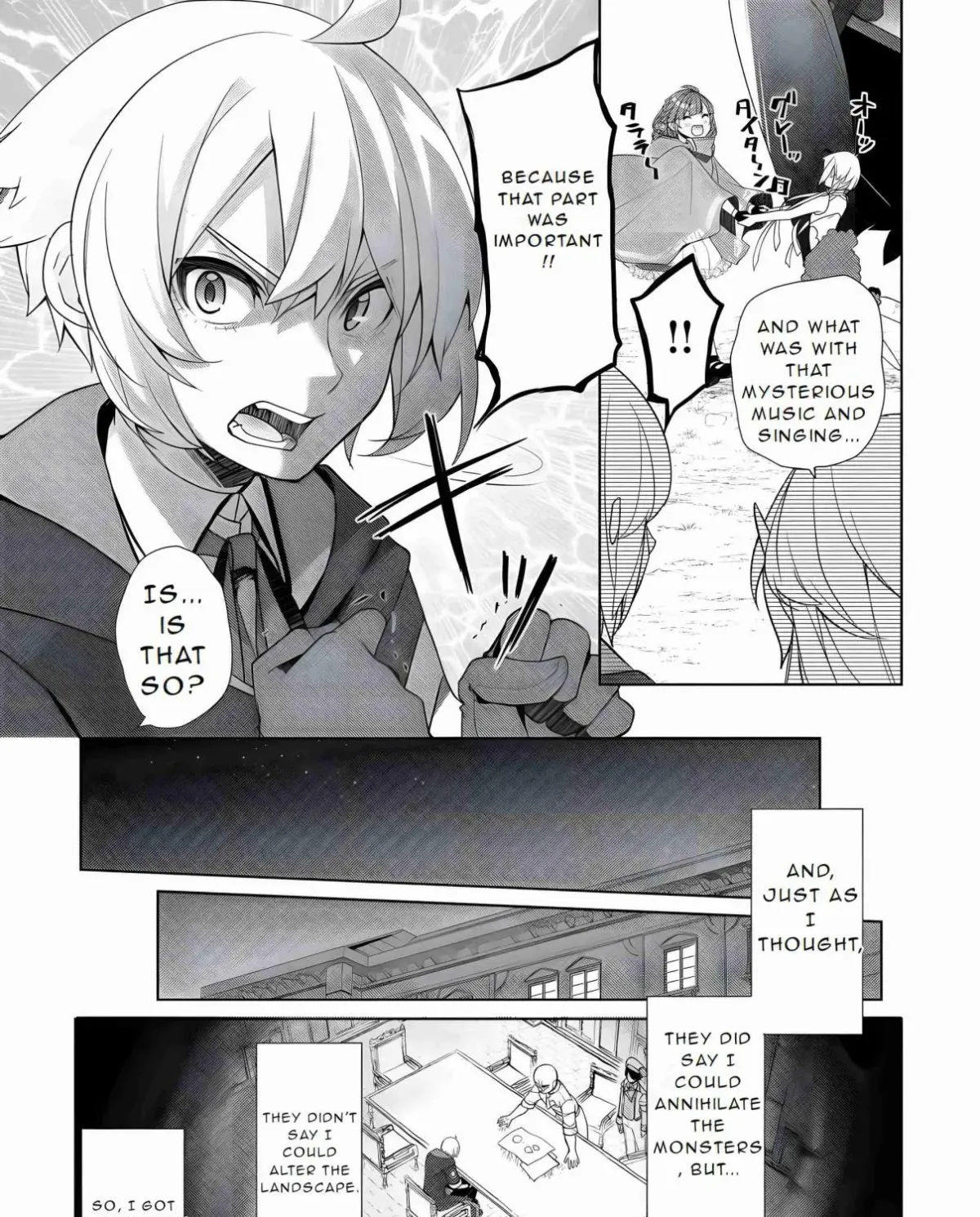 Izure Saikyou no Renkinjutsushi Chapter 54 page 25 - 