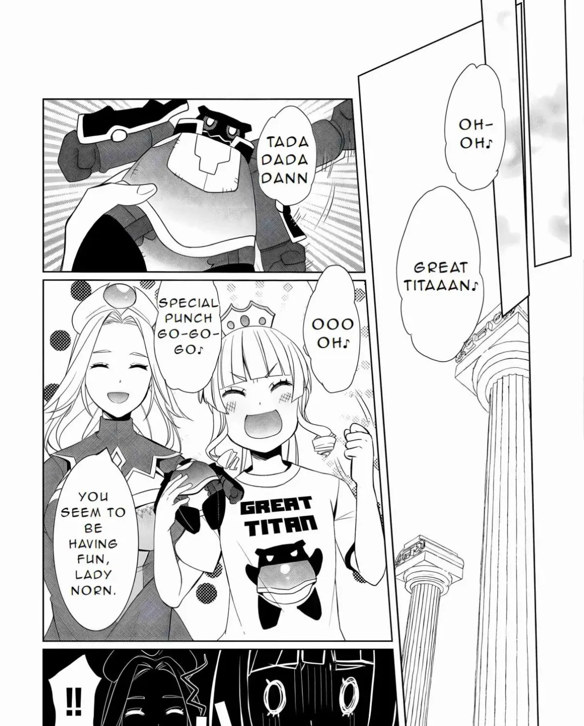 Izure Saikyou no Renkinjutsushi Chapter 54 page 27 - 