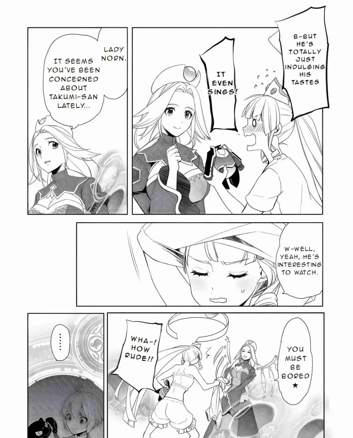 Izure Saikyou no Renkinjutsushi Chapter 54 page 29 - 