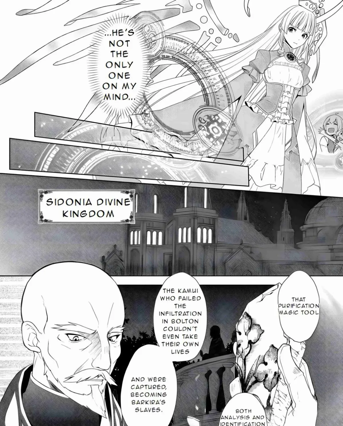 Izure Saikyou no Renkinjutsushi Chapter 54 page 31 - 