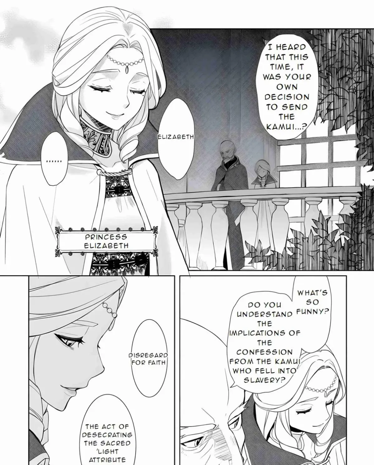 Izure Saikyou no Renkinjutsushi Chapter 54 page 33 - 