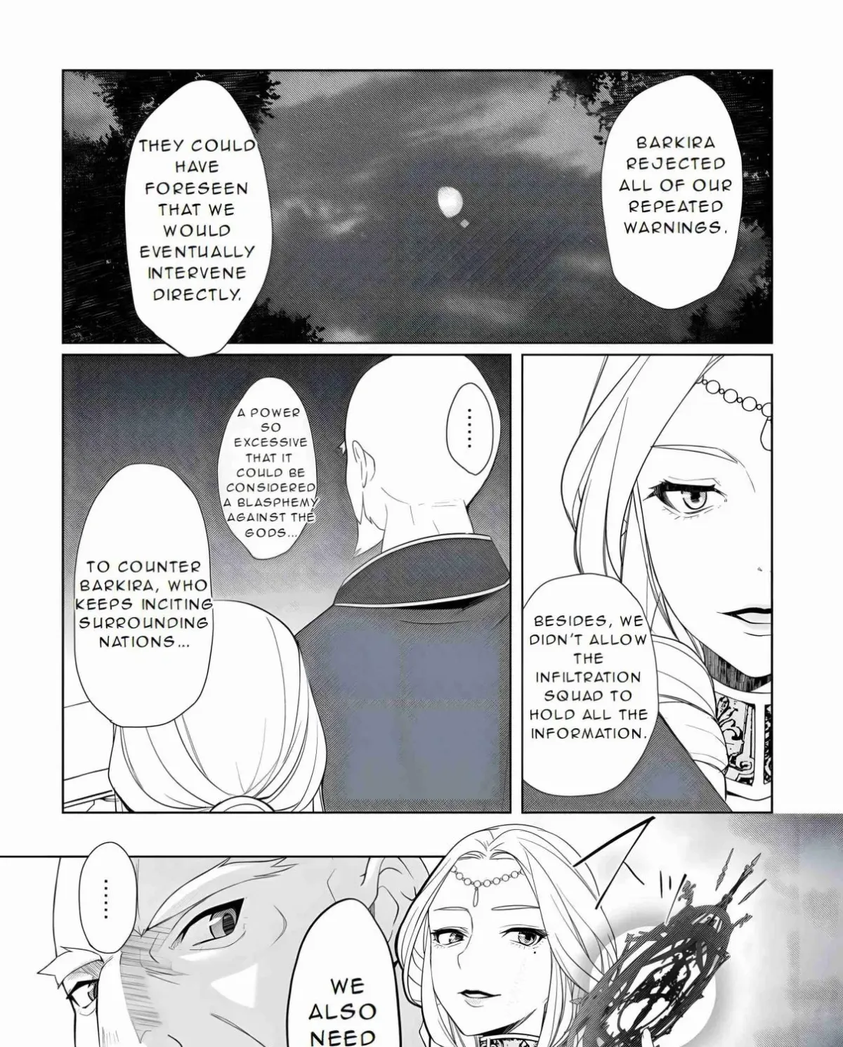 Izure Saikyou no Renkinjutsushi Chapter 54 page 35 - 