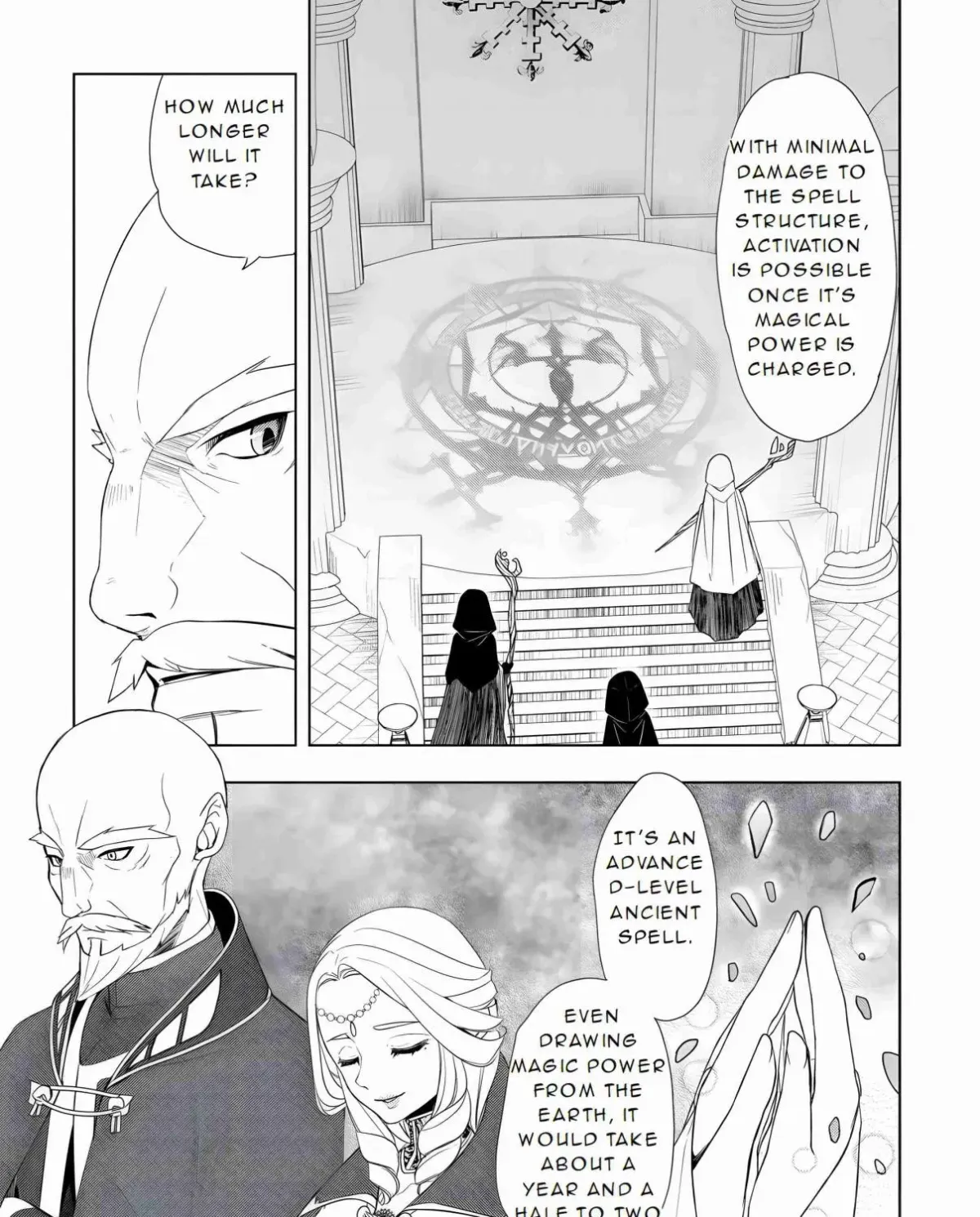 Izure Saikyou no Renkinjutsushi Chapter 54 page 39 - 