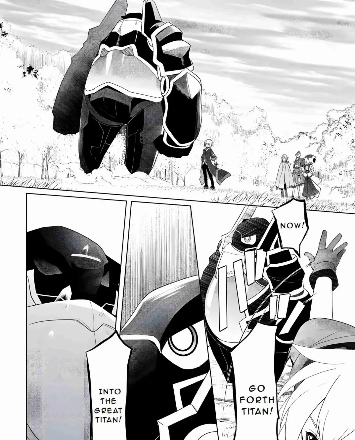 Izure Saikyou no Renkinjutsushi Chapter 54 page 5 - 