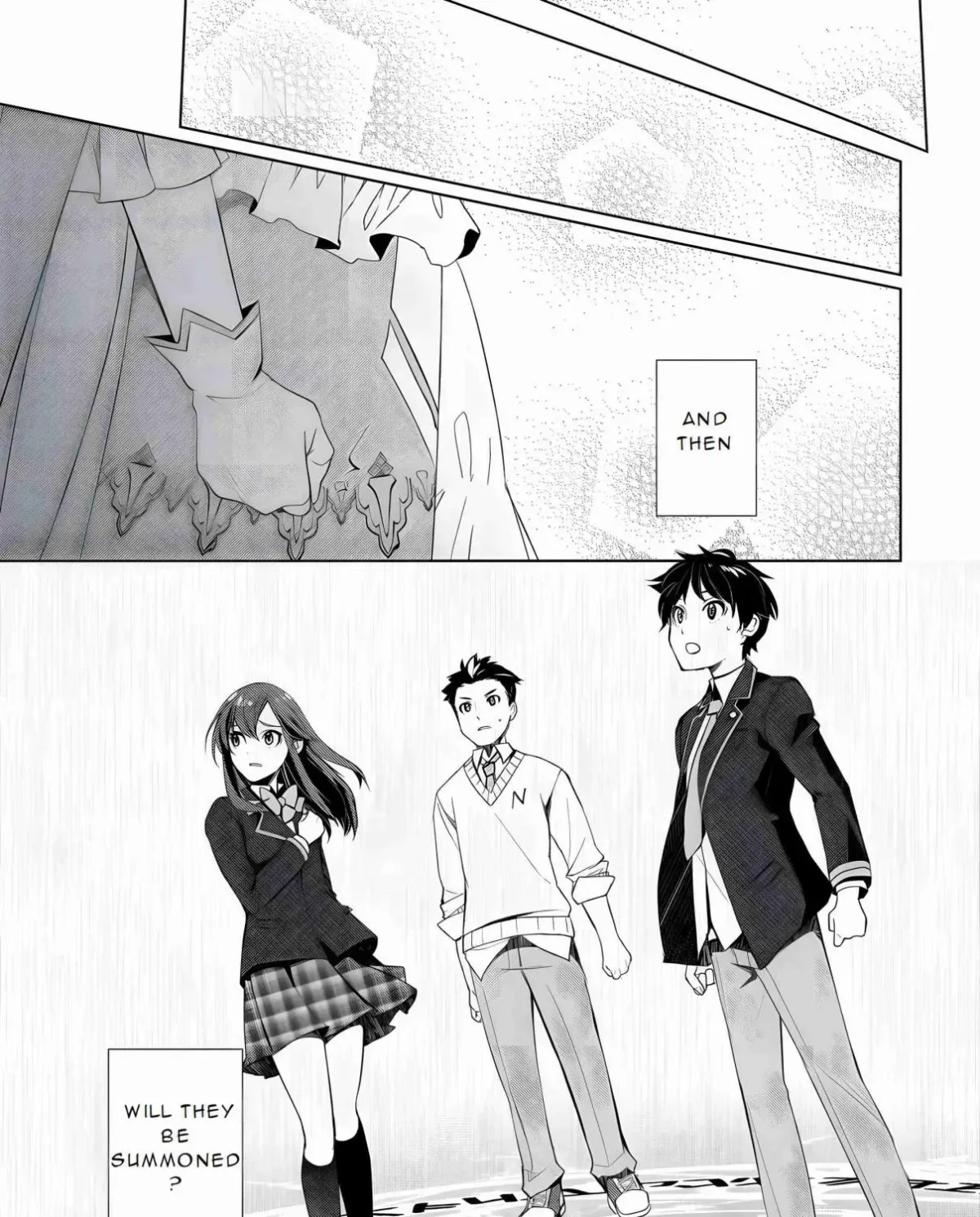 Izure Saikyou no Renkinjutsushi Chapter 54 page 43 - 