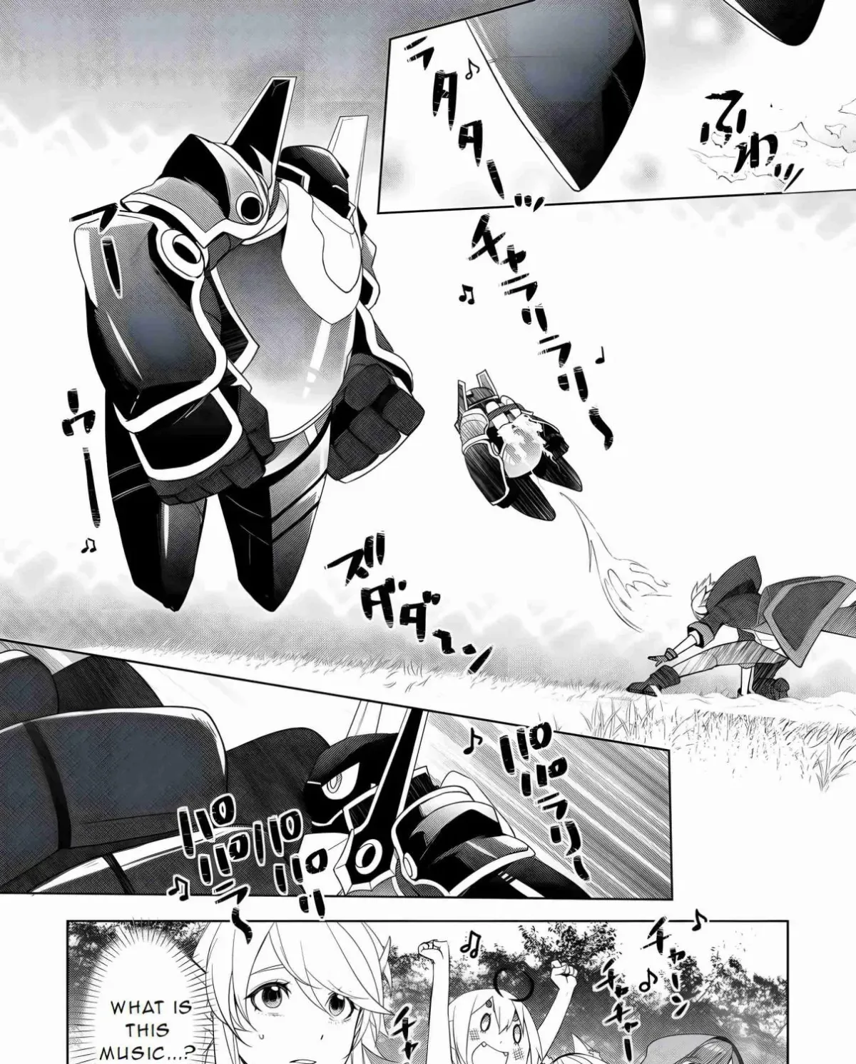 Izure Saikyou no Renkinjutsushi Chapter 54 page 9 - 