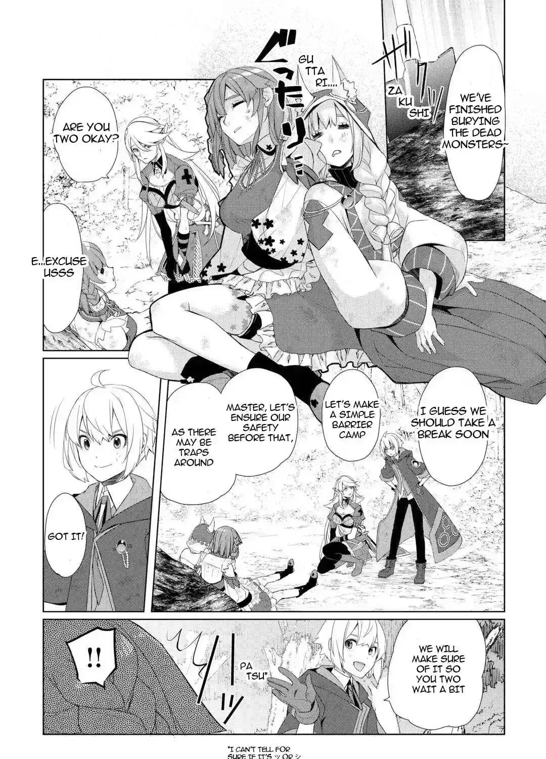 Izure Saikyou no Renkinjutsushi Chapter 55 page 11 - 