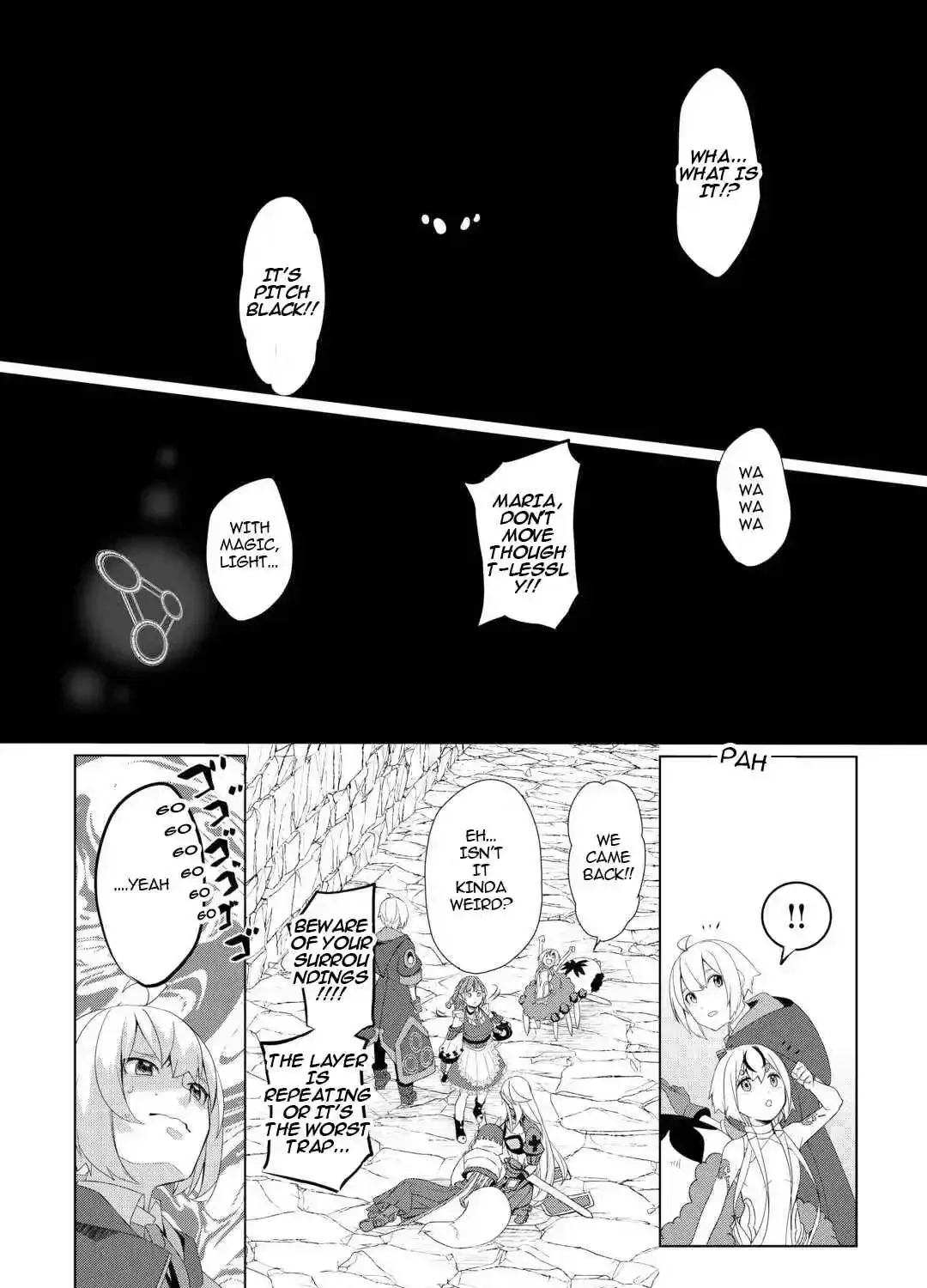 Izure Saikyou no Renkinjutsushi Chapter 55 page 15 - 
