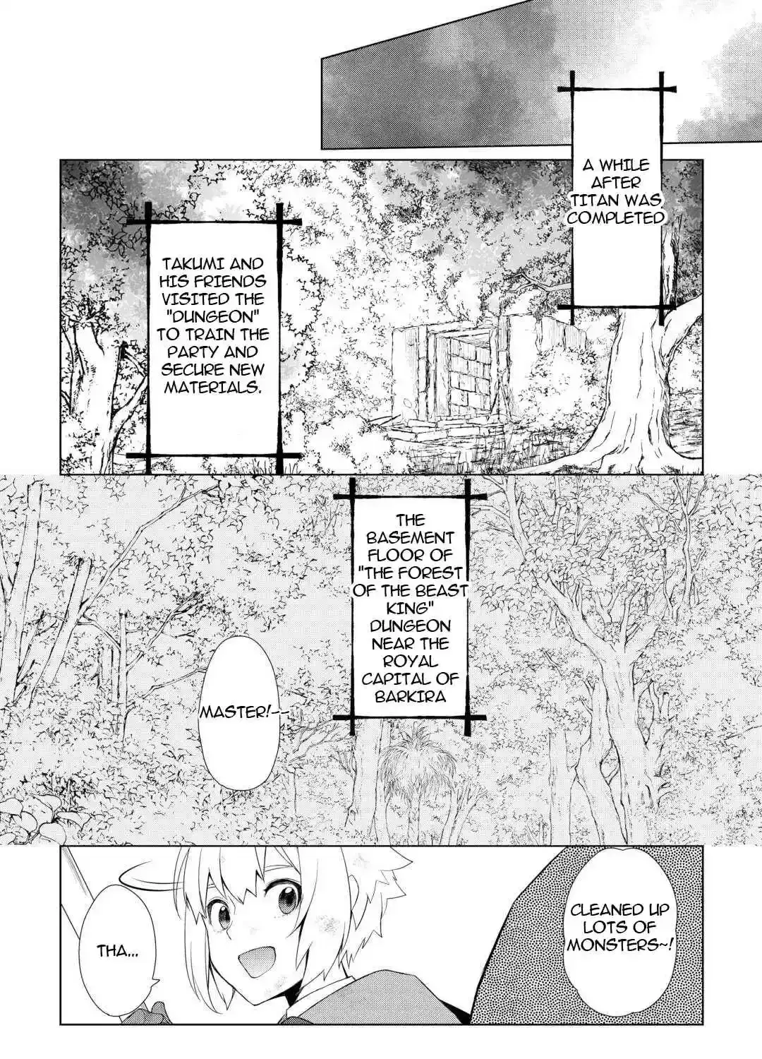 Izure Saikyou no Renkinjutsushi Chapter 55 page 3 - 