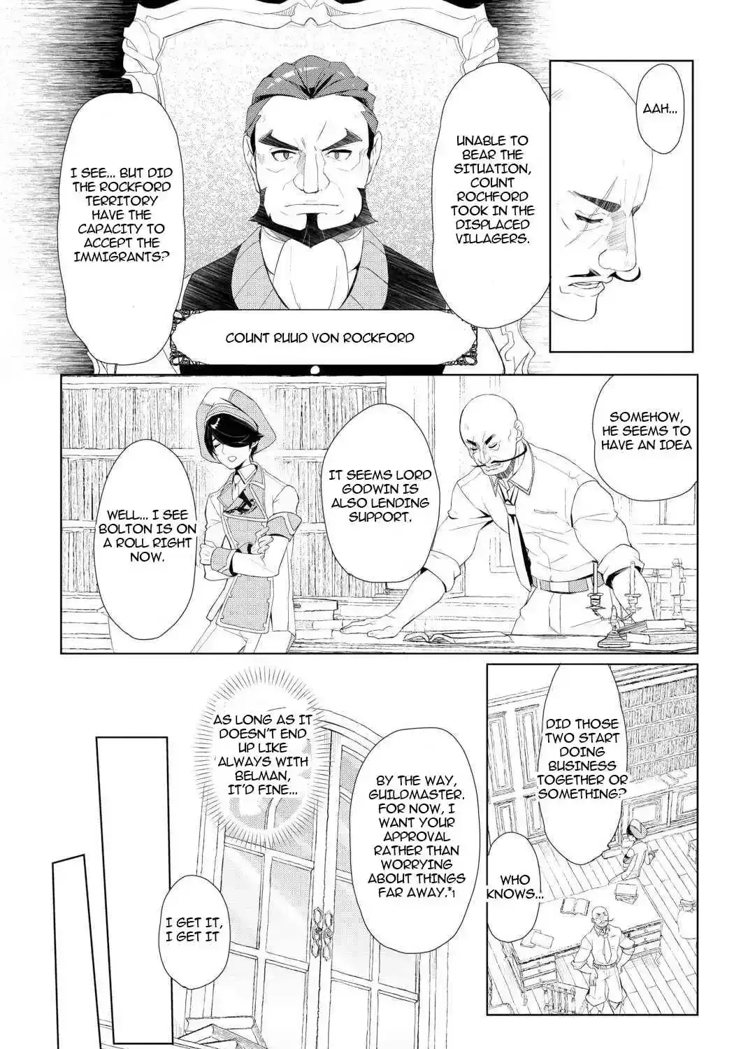 Izure Saikyou no Renkinjutsushi Chapter 55 page 23 - 