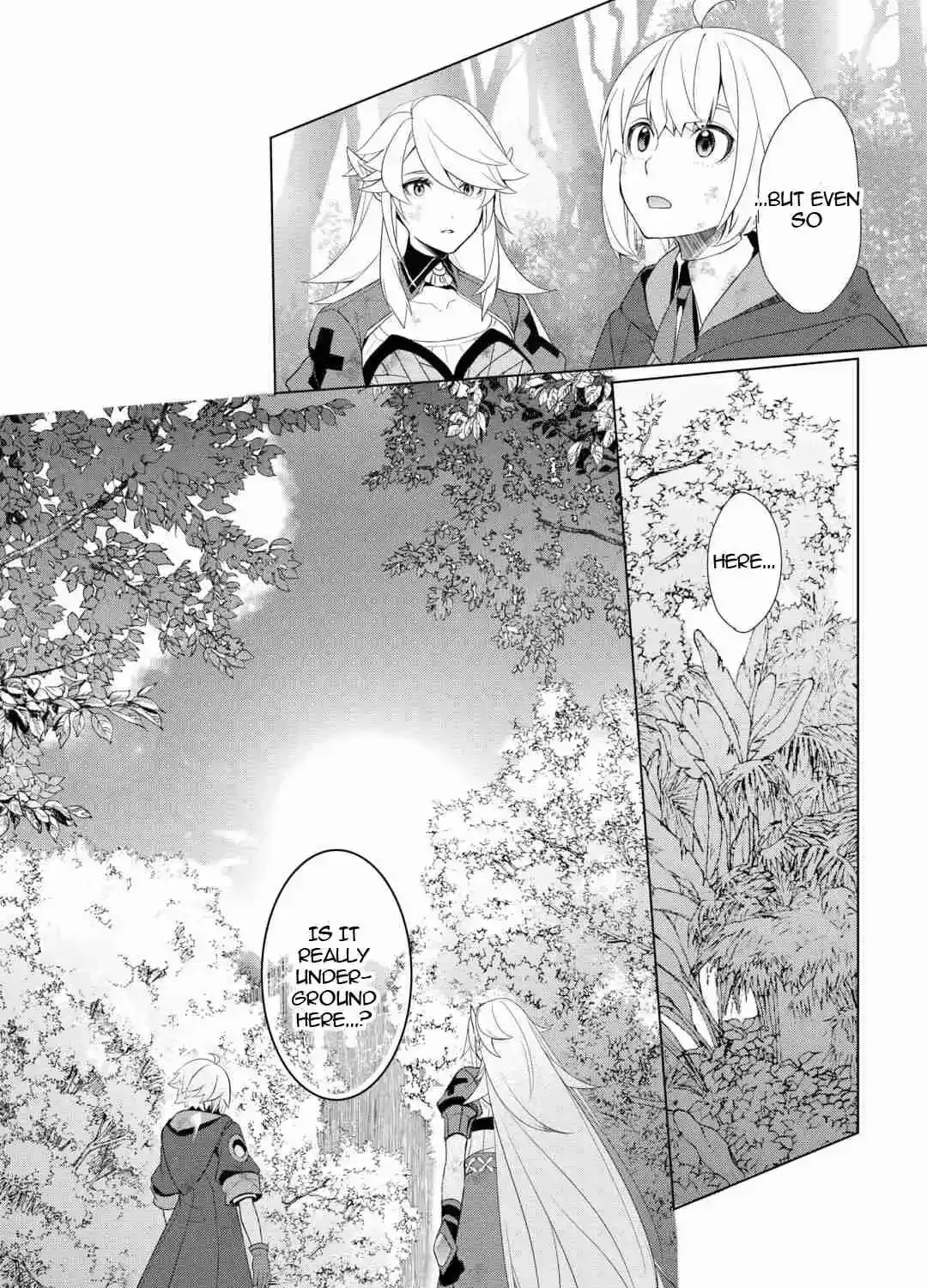 Izure Saikyou no Renkinjutsushi Chapter 55 page 7 - 