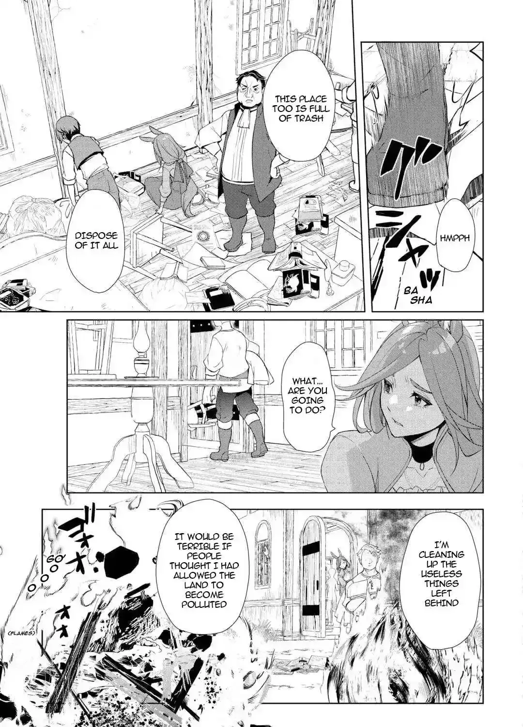Izure Saikyou no Renkinjutsushi Chapter 56 page 21 - 