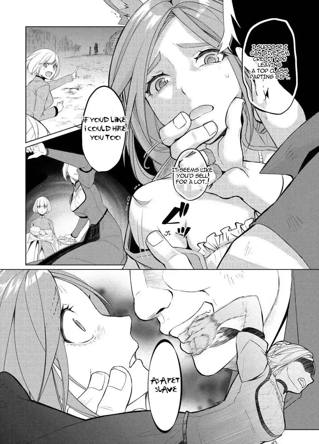Izure Saikyou no Renkinjutsushi Chapter 56 page 27 - 