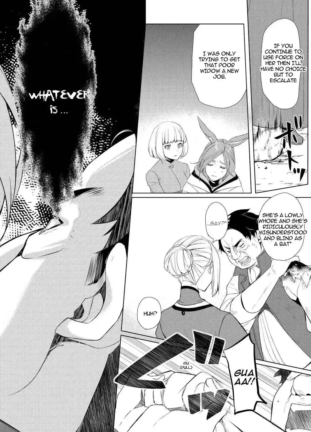 Izure Saikyou no Renkinjutsushi Chapter 56 page 35 - 