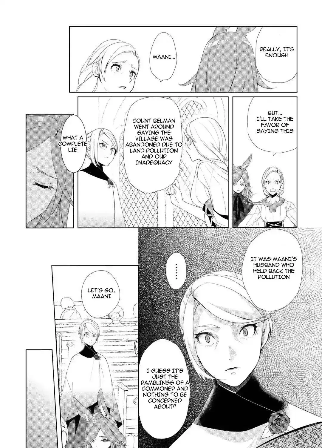 Izure Saikyou no Renkinjutsushi Chapter 56 page 7 - 