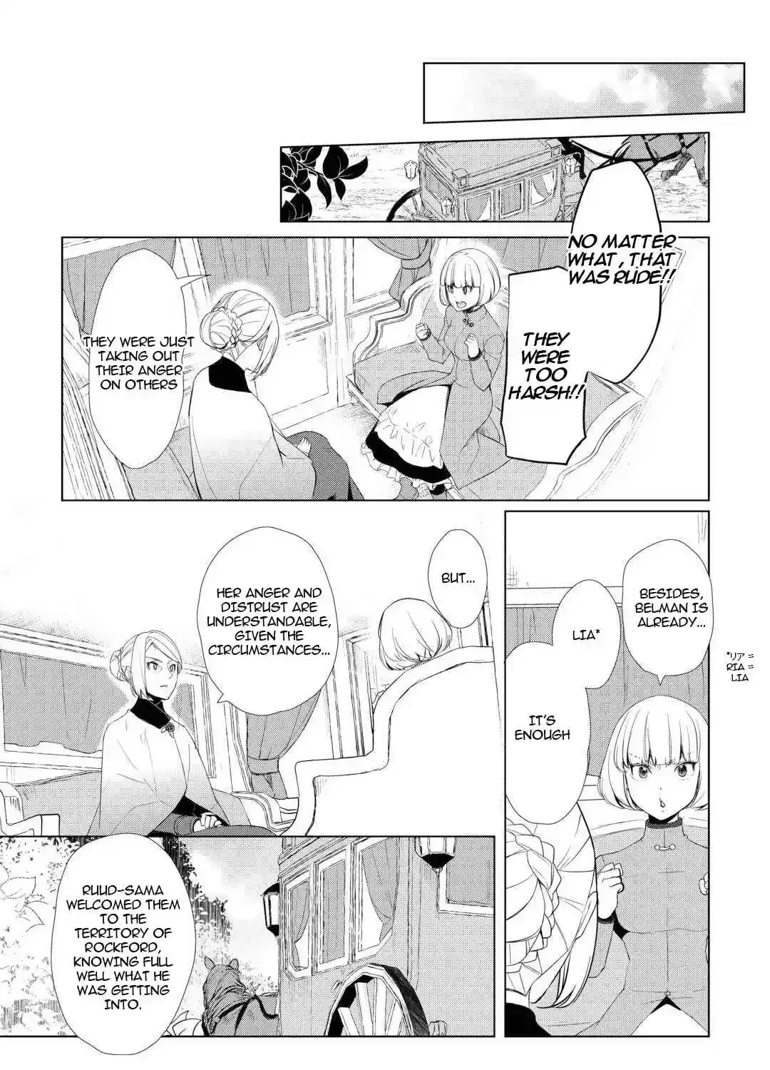 Izure Saikyou no Renkinjutsushi Chapter 56 page 9 - 