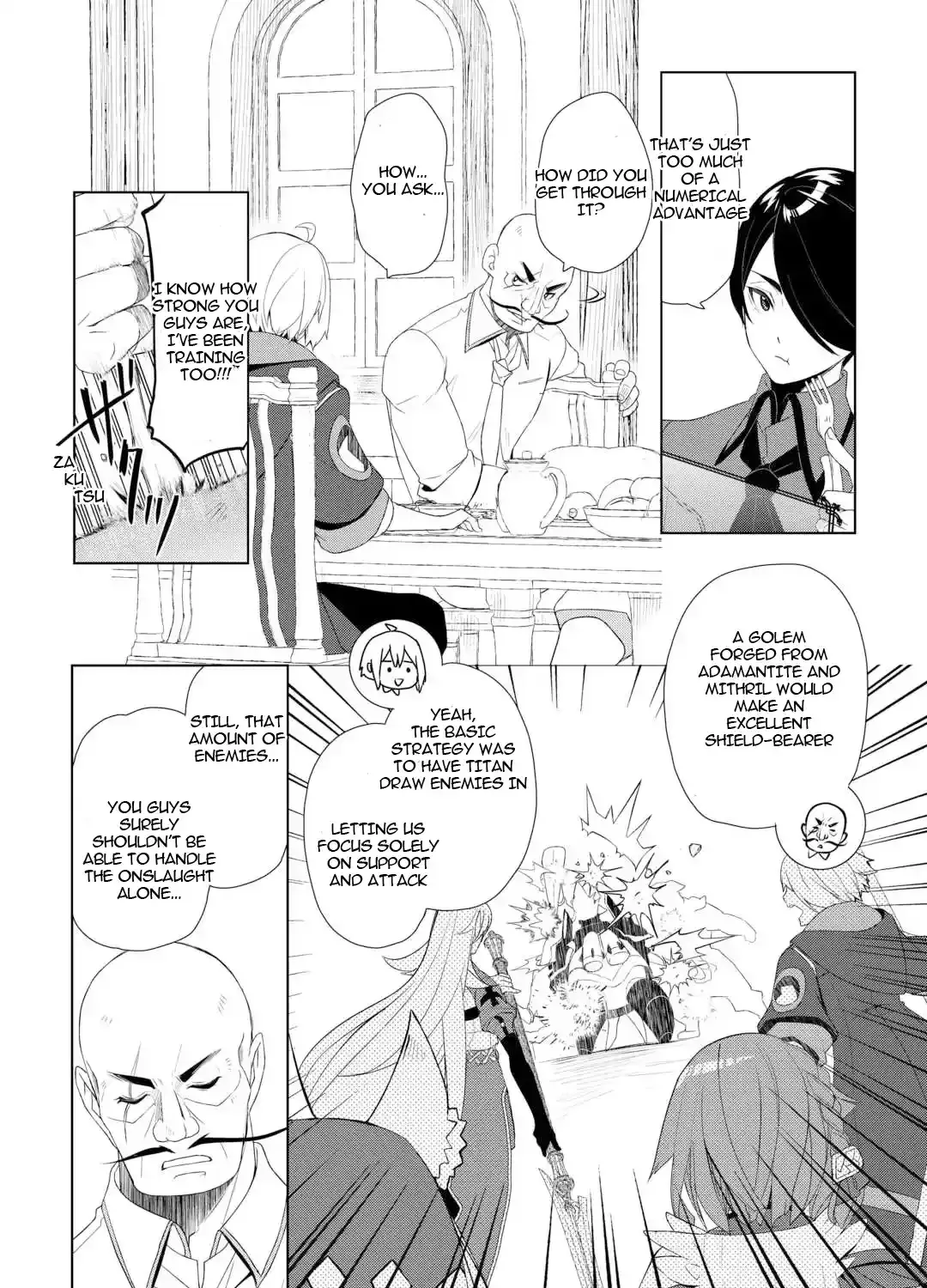 Izure Saikyou no Renkinjutsushi Chapter 57 page 15 - 