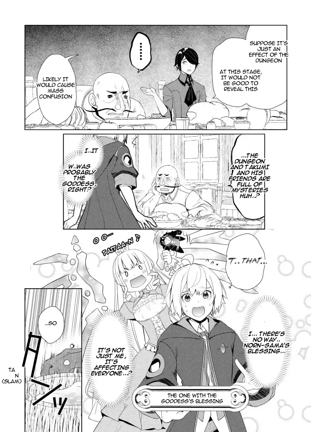 Izure Saikyou no Renkinjutsushi Chapter 57 page 27 - 