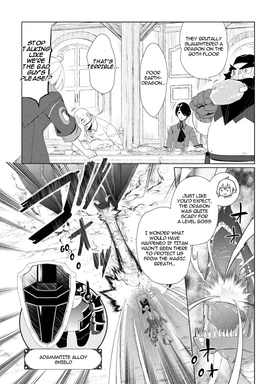 Izure Saikyou no Renkinjutsushi Chapter 57 page 29 - 