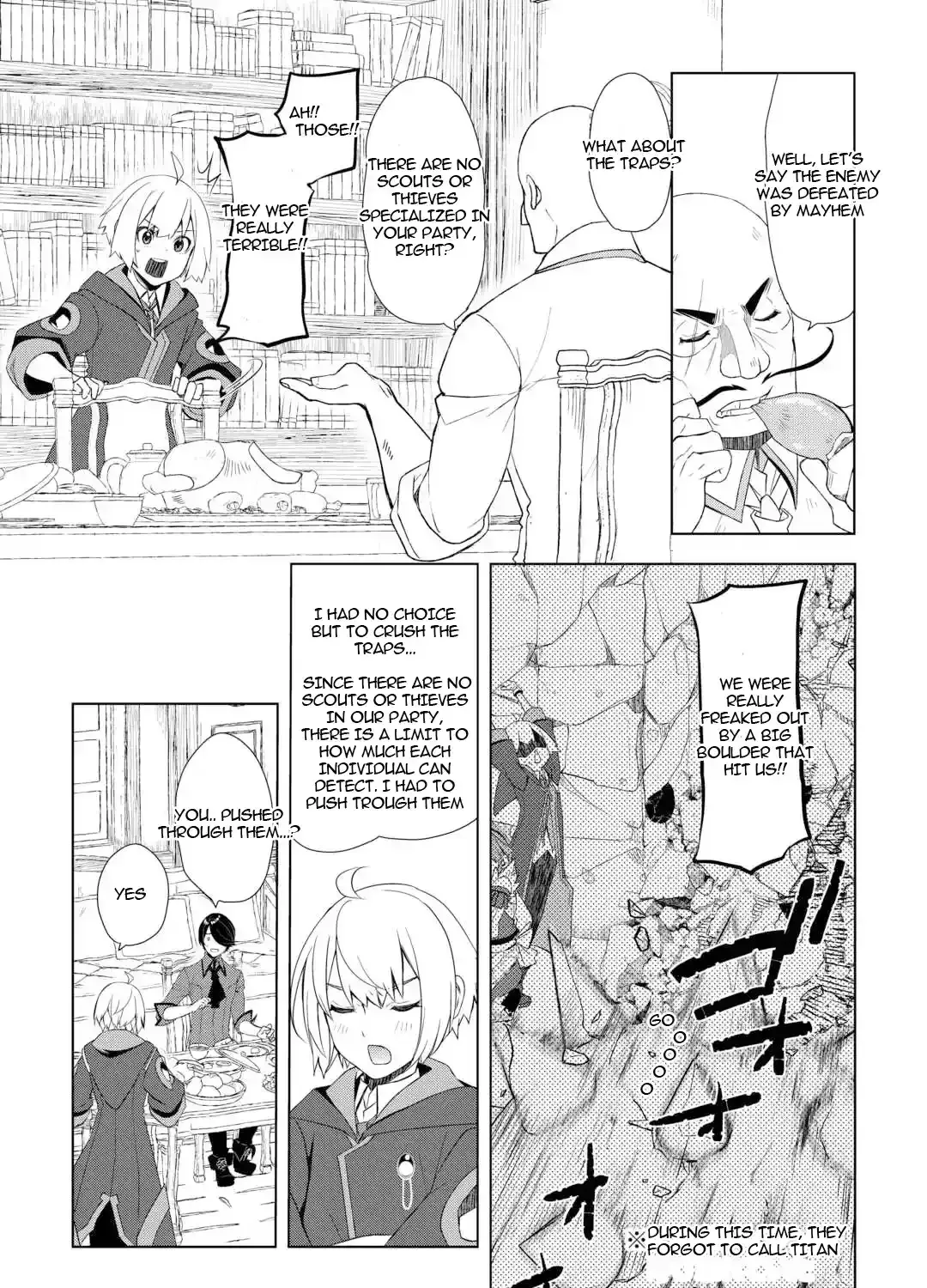 Izure Saikyou no Renkinjutsushi Chapter 57 page 35 - 