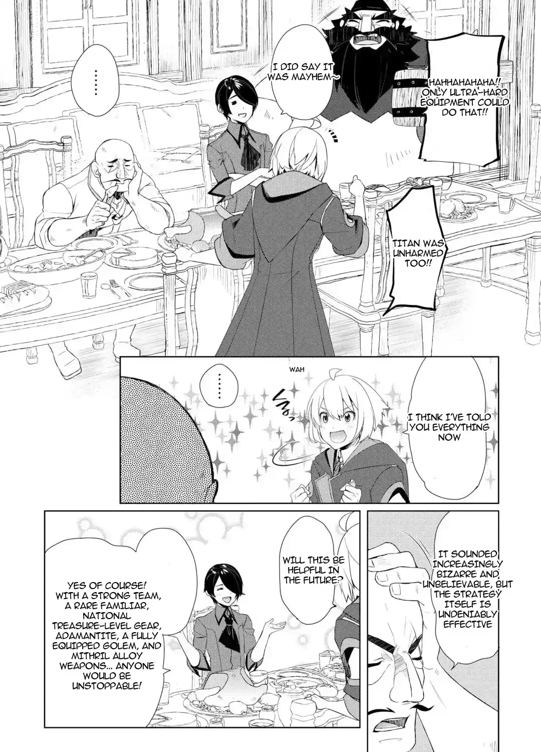 Izure Saikyou no Renkinjutsushi Chapter 57 page 39 - 
