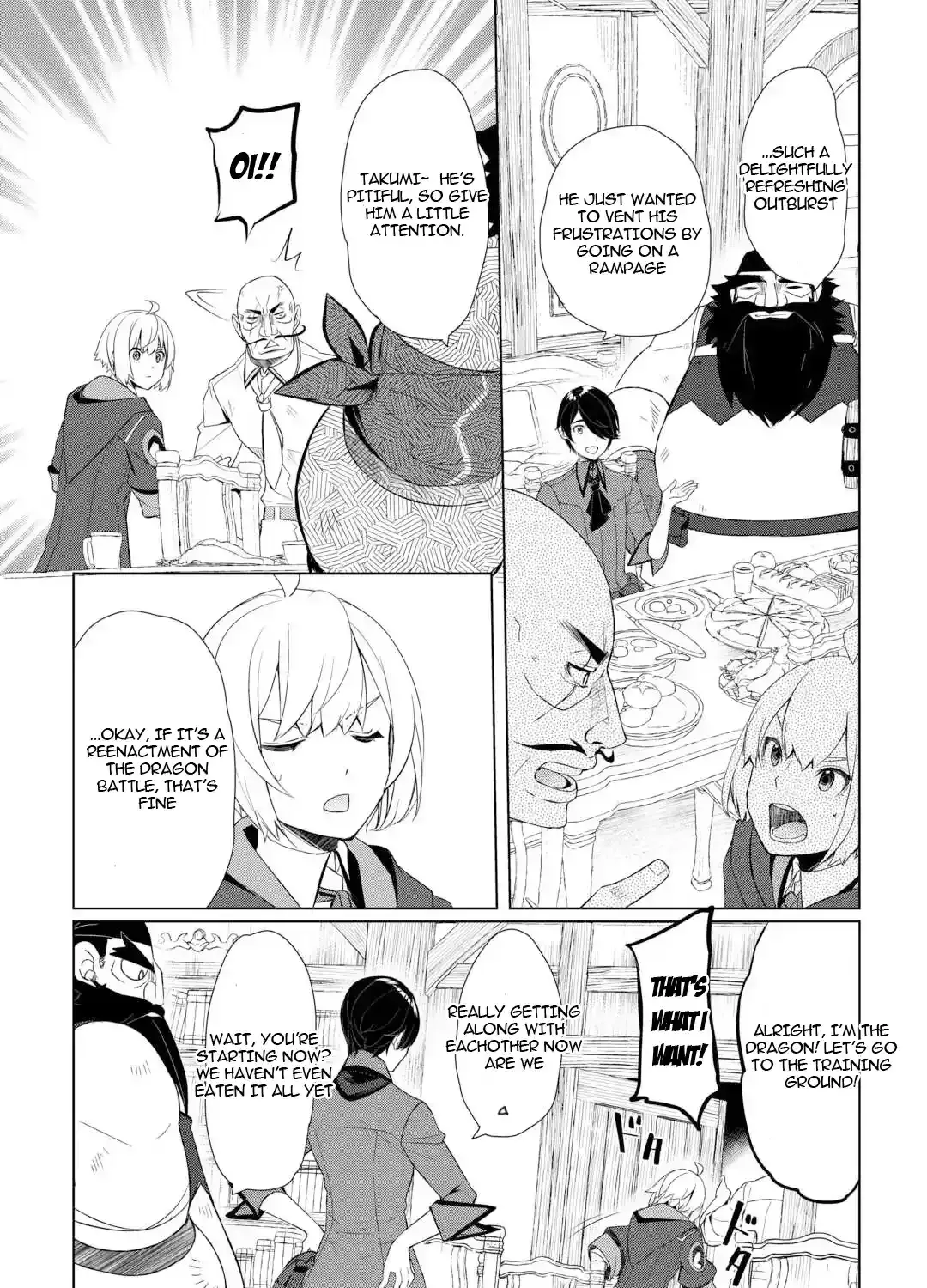 Izure Saikyou no Renkinjutsushi Chapter 57 page 43 - 