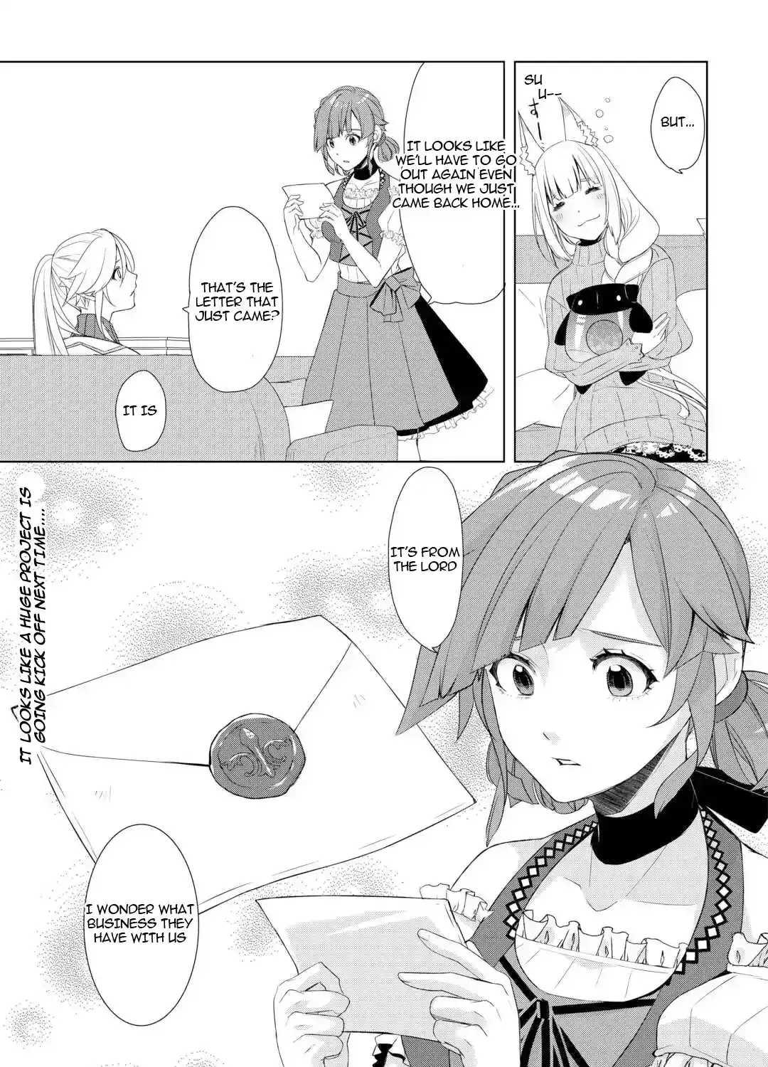 Izure Saikyou no Renkinjutsushi Chapter 57 page 49 - 