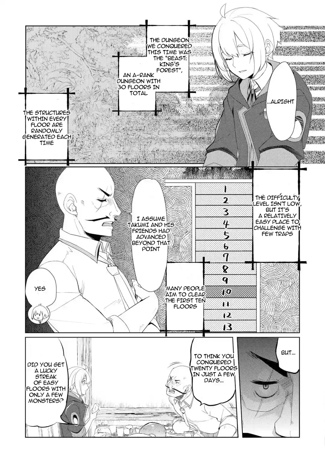 Izure Saikyou no Renkinjutsushi Chapter 57 page 9 - 