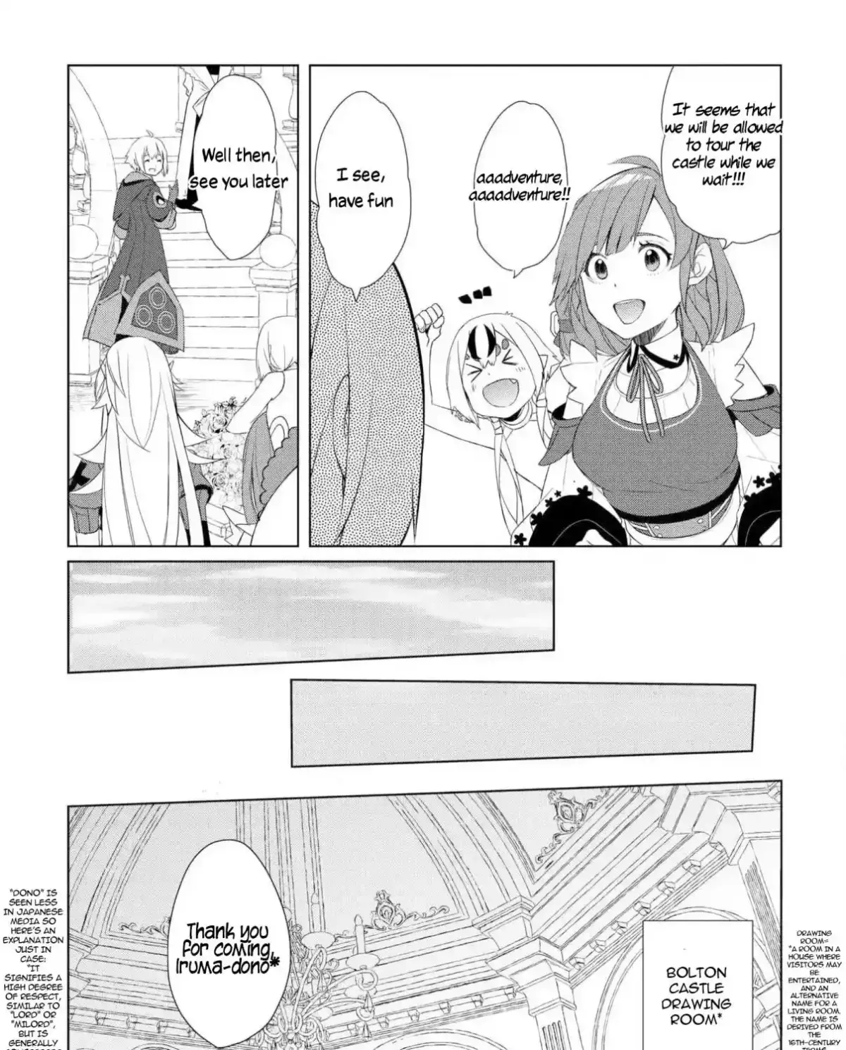 Izure Saikyou no Renkinjutsushi Chapter 58 page 13 - 